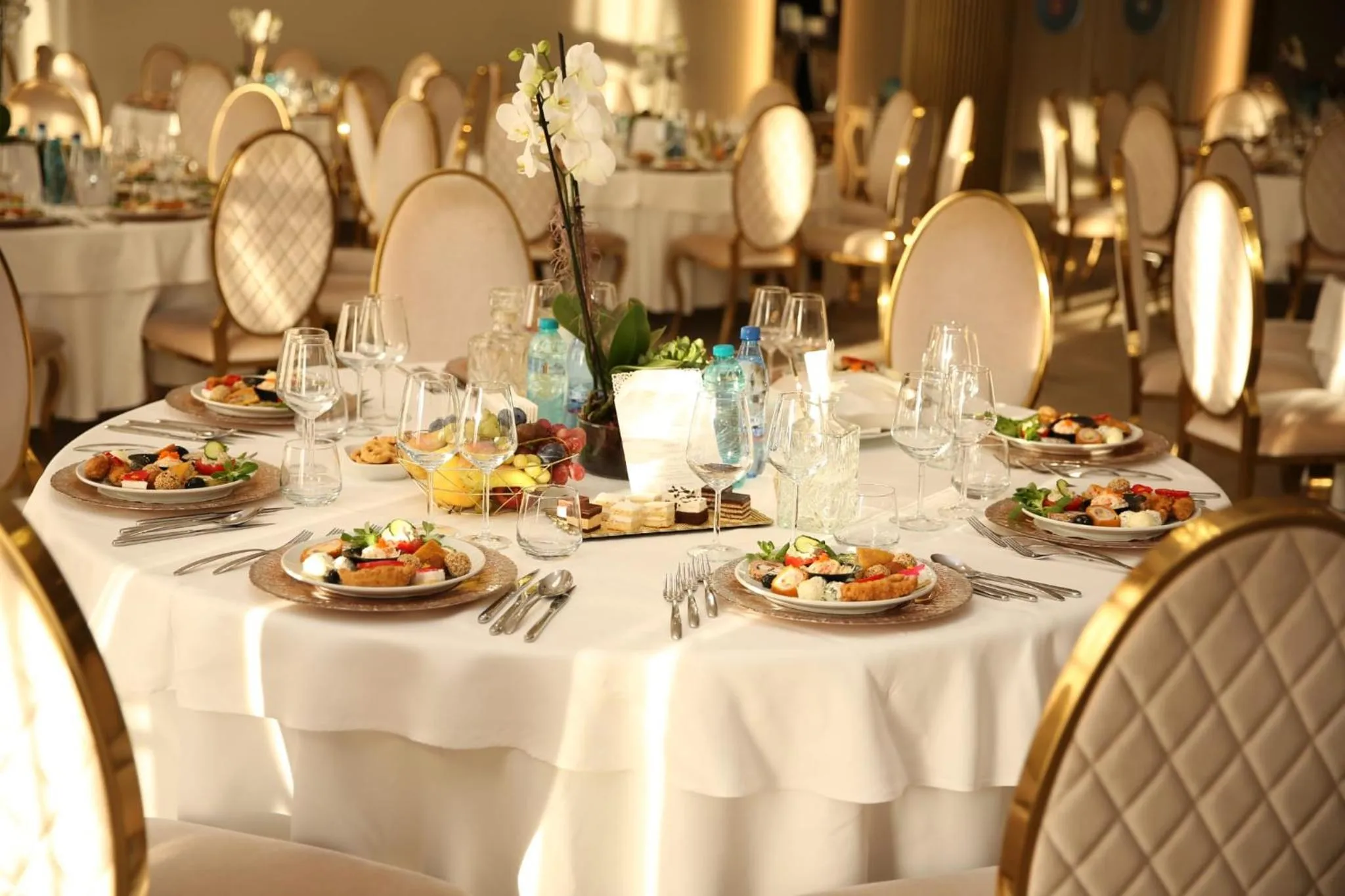 Restaurant/places to eat in Hotel Transilvania Zalău