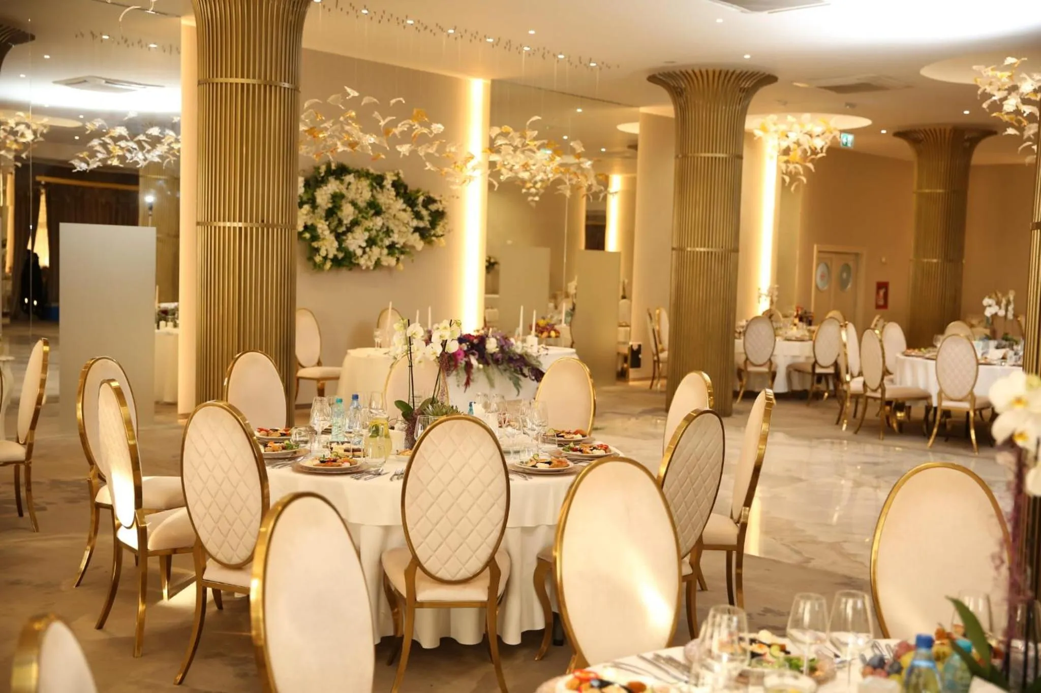 Restaurant/places to eat in Hotel Transilvania Zalău