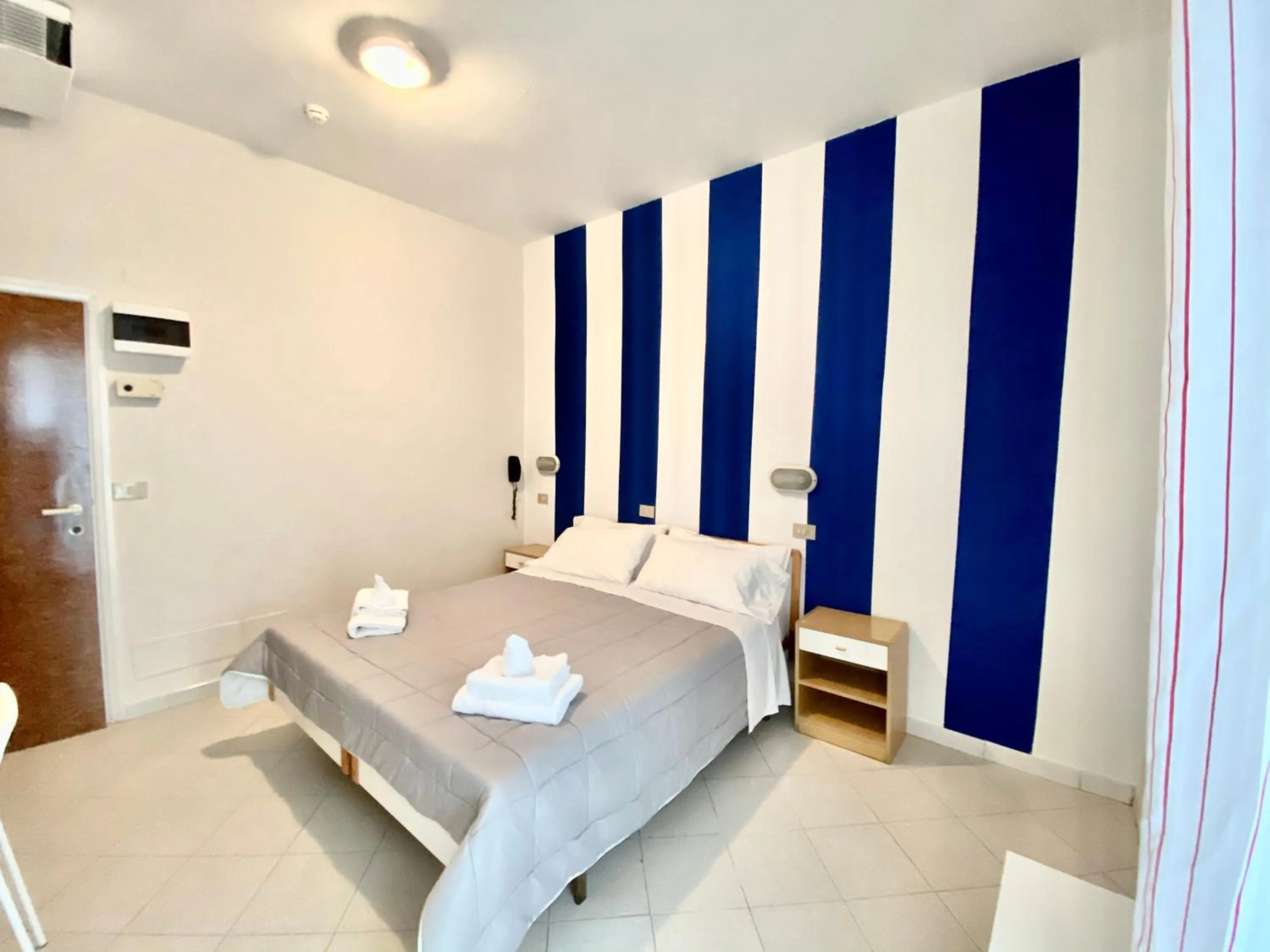 Bed in Family Hotel Las Vegas