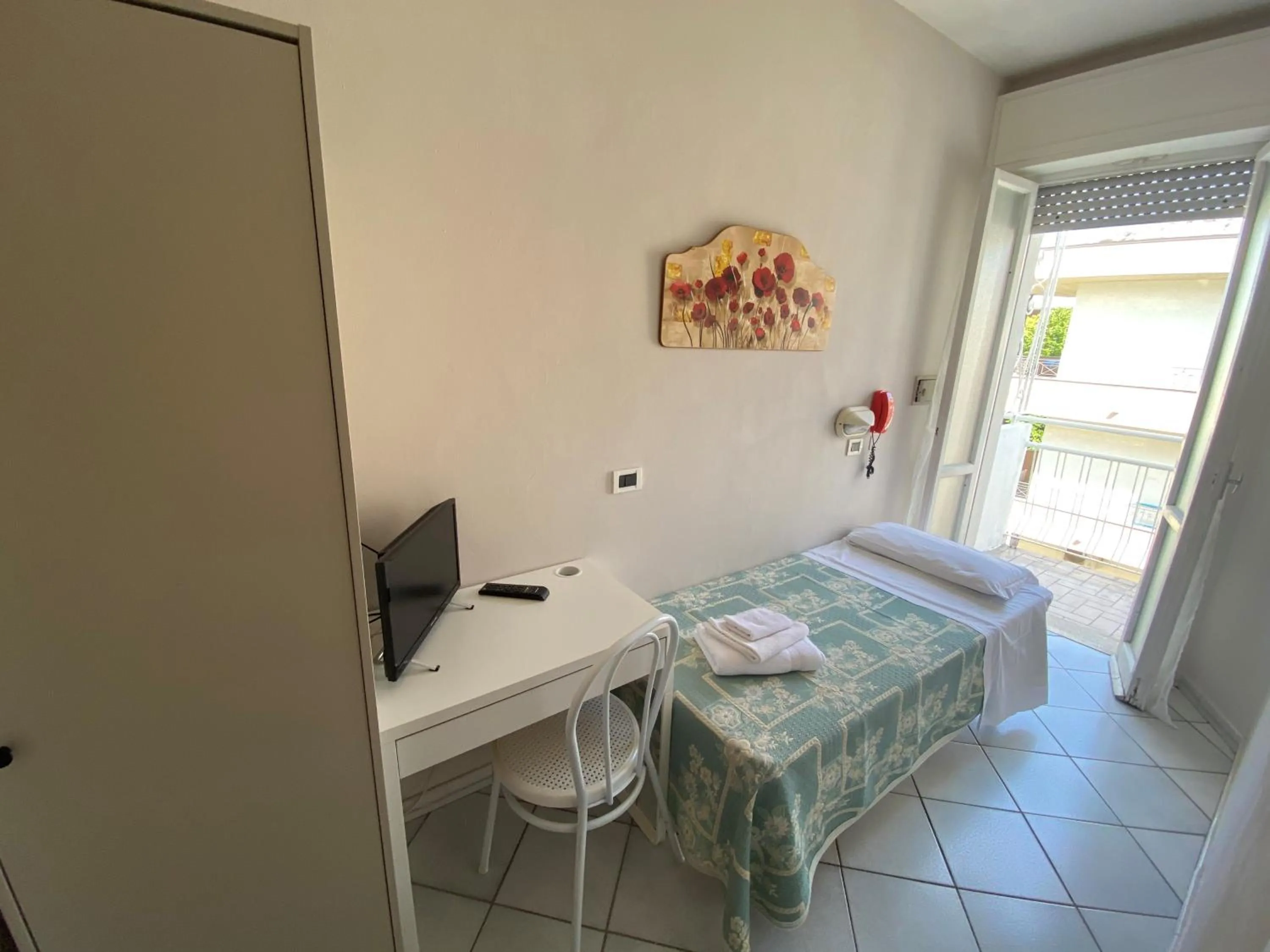 Bedroom in Family Hotel Las Vegas