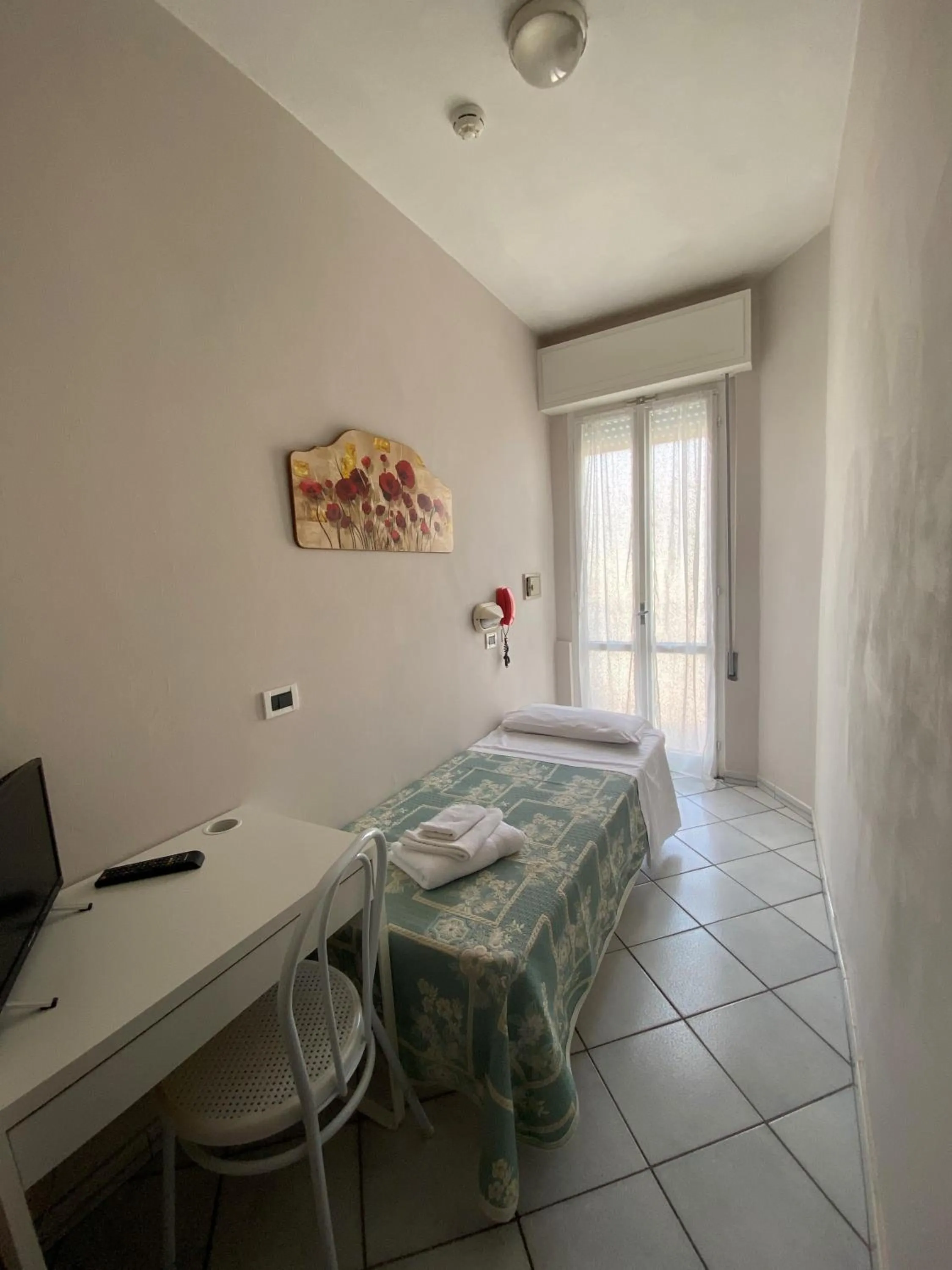 Bedroom in Family Hotel Las Vegas