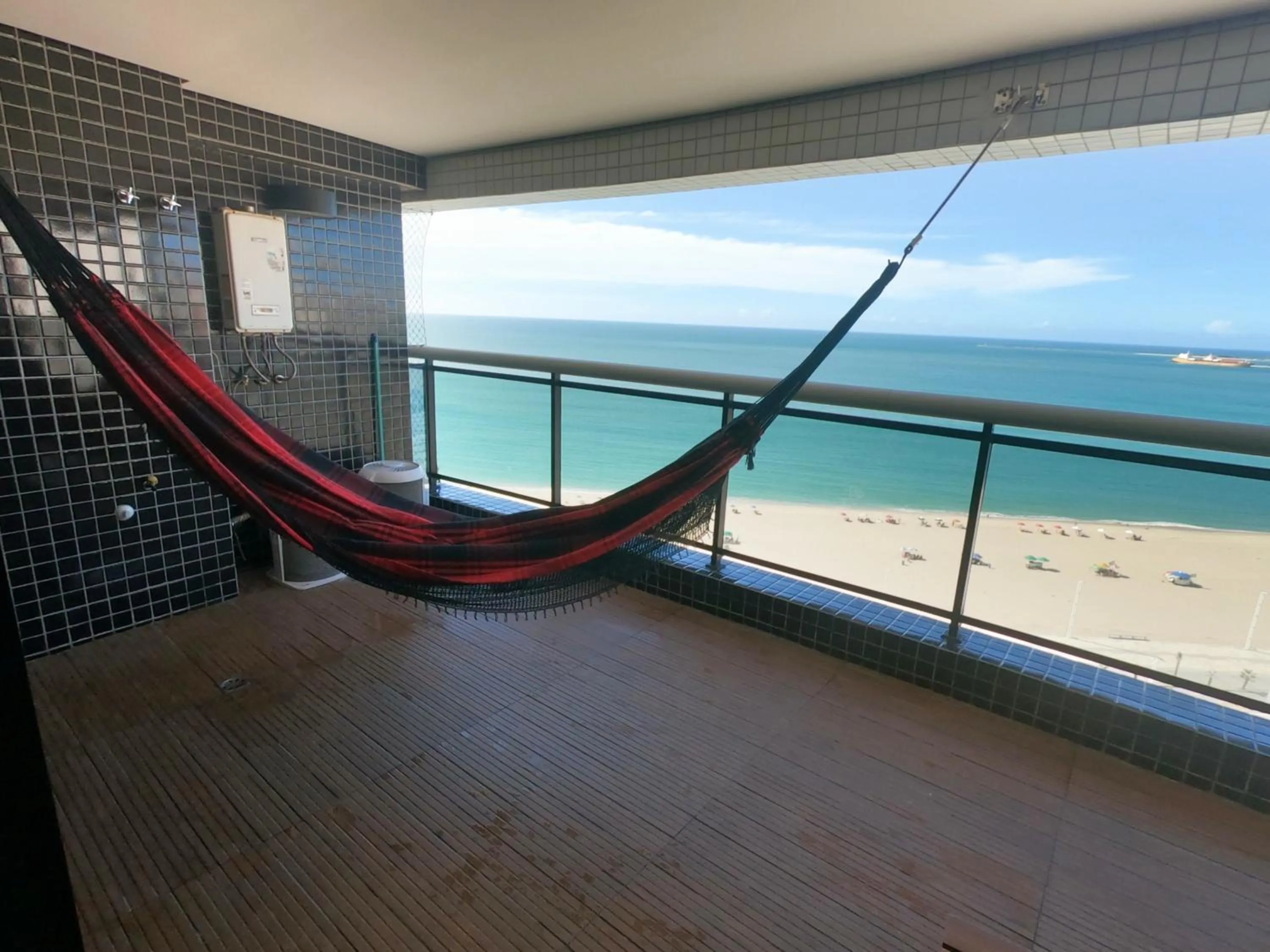 View (from property/room) in Fortaleza VIP Experience