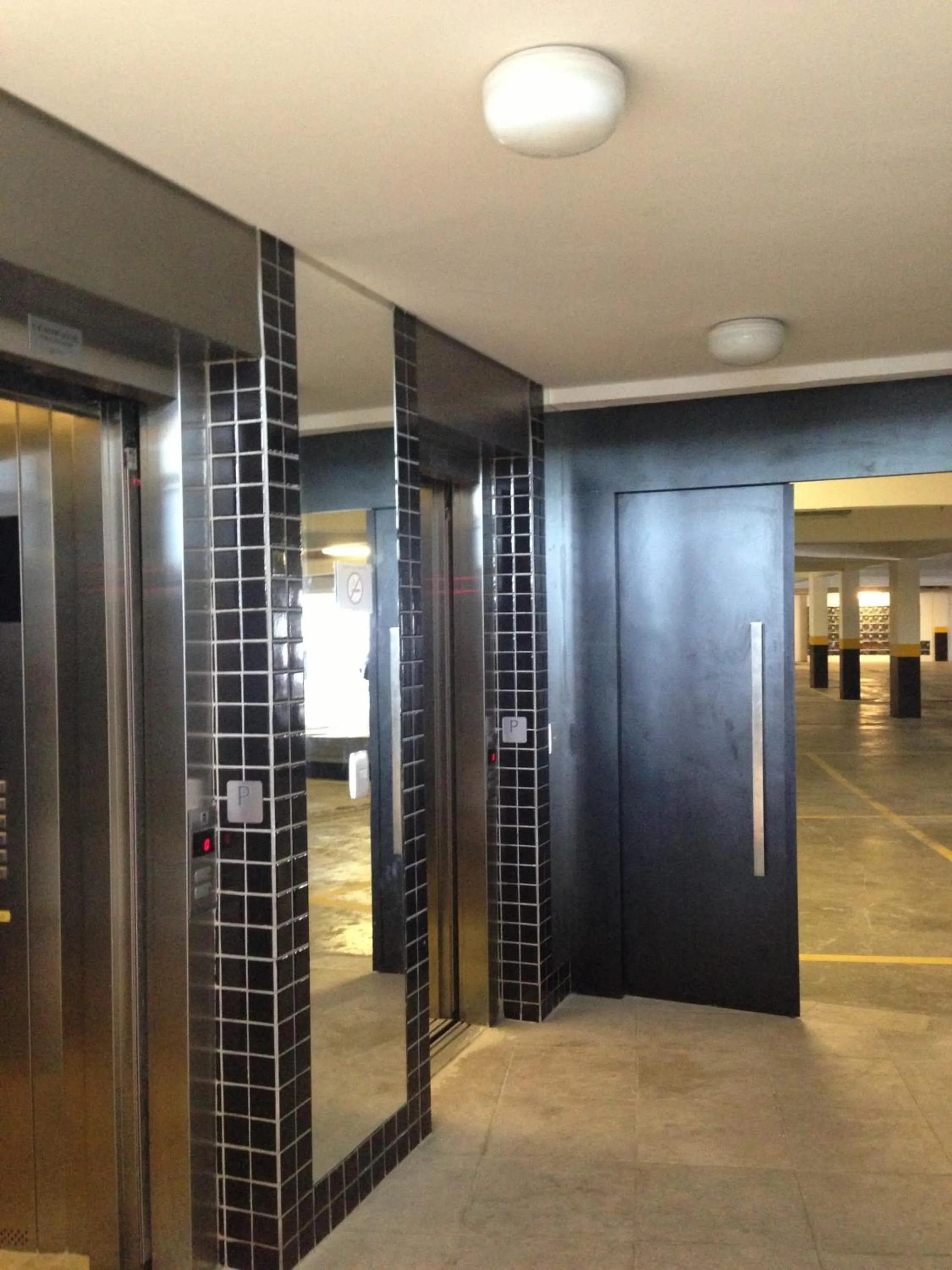 Decorative detail in Fortaleza VIP Experience