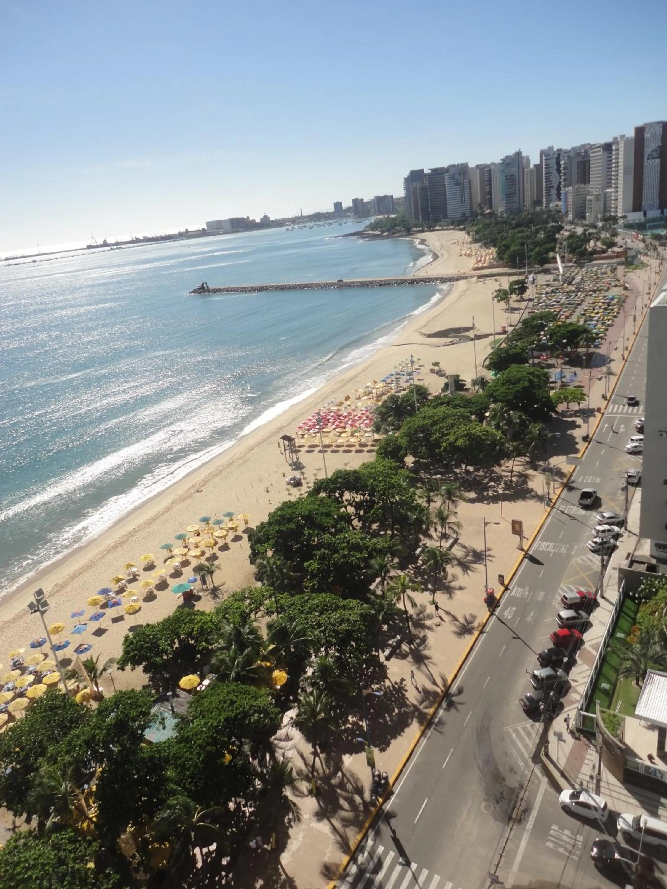 Beach in Fortaleza VIP Experience