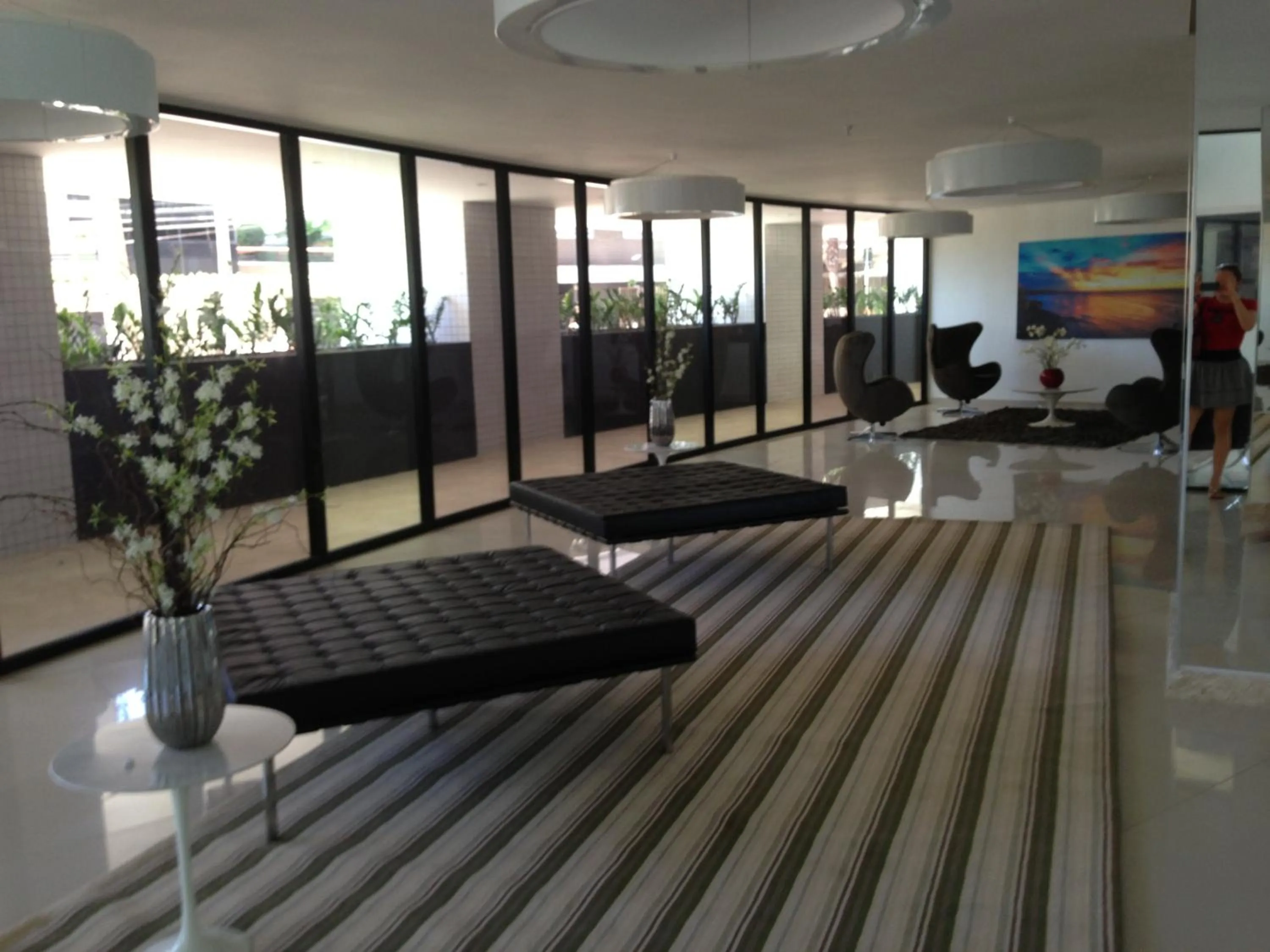 Lobby or reception in Fortaleza VIP Experience