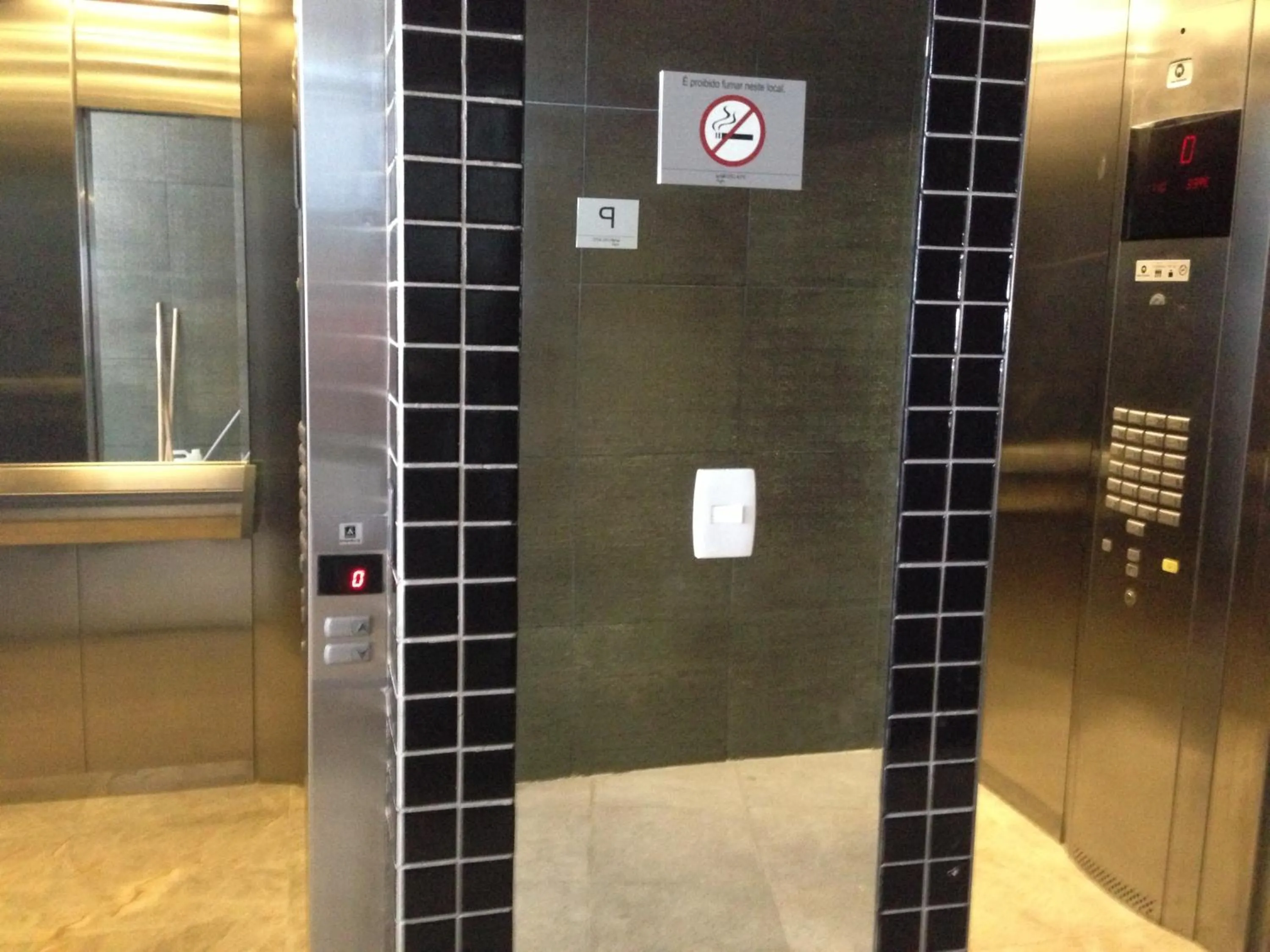 Decorative detail in Fortaleza VIP Experience