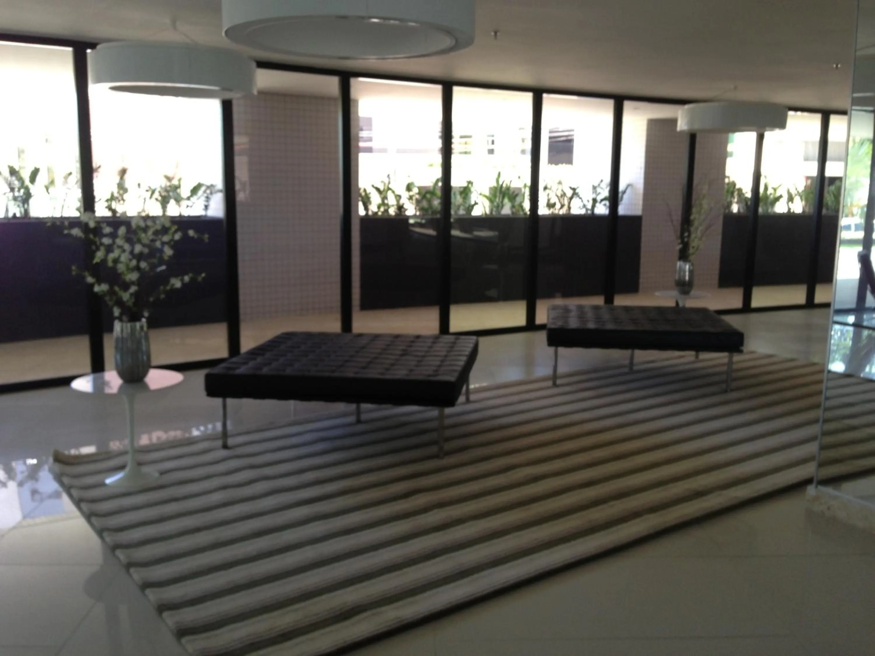 Lobby or reception in Fortaleza VIP Experience