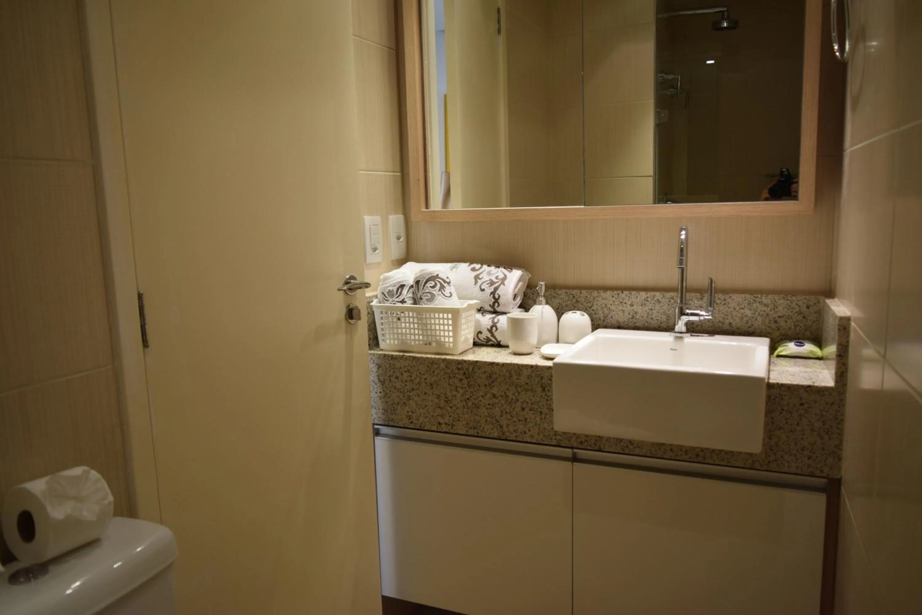 Bathroom in Fortaleza VIP Experience