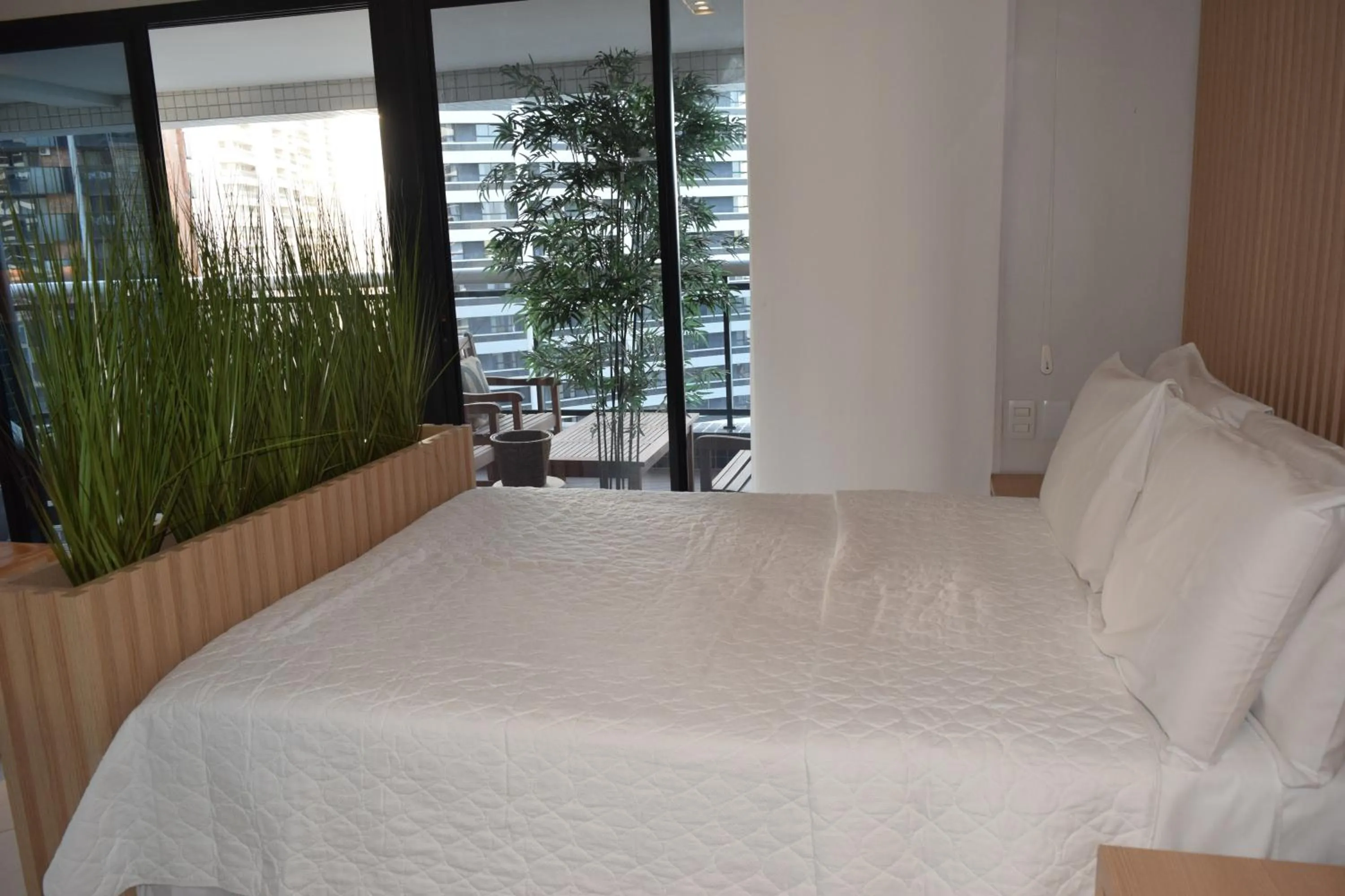 Bed in Fortaleza VIP Experience