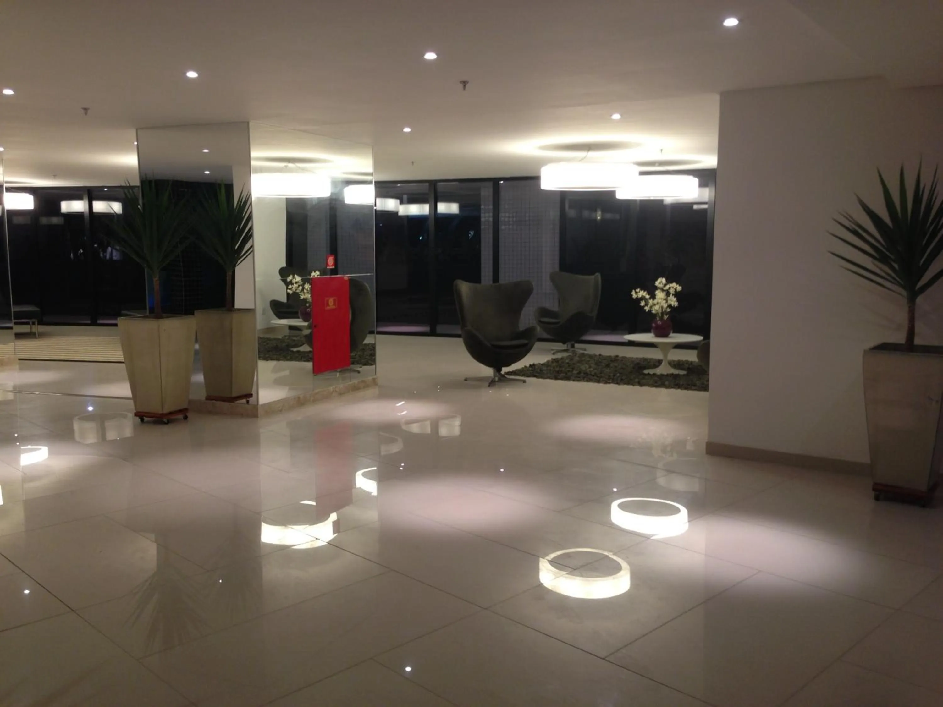 Lobby or reception in Fortaleza VIP Experience