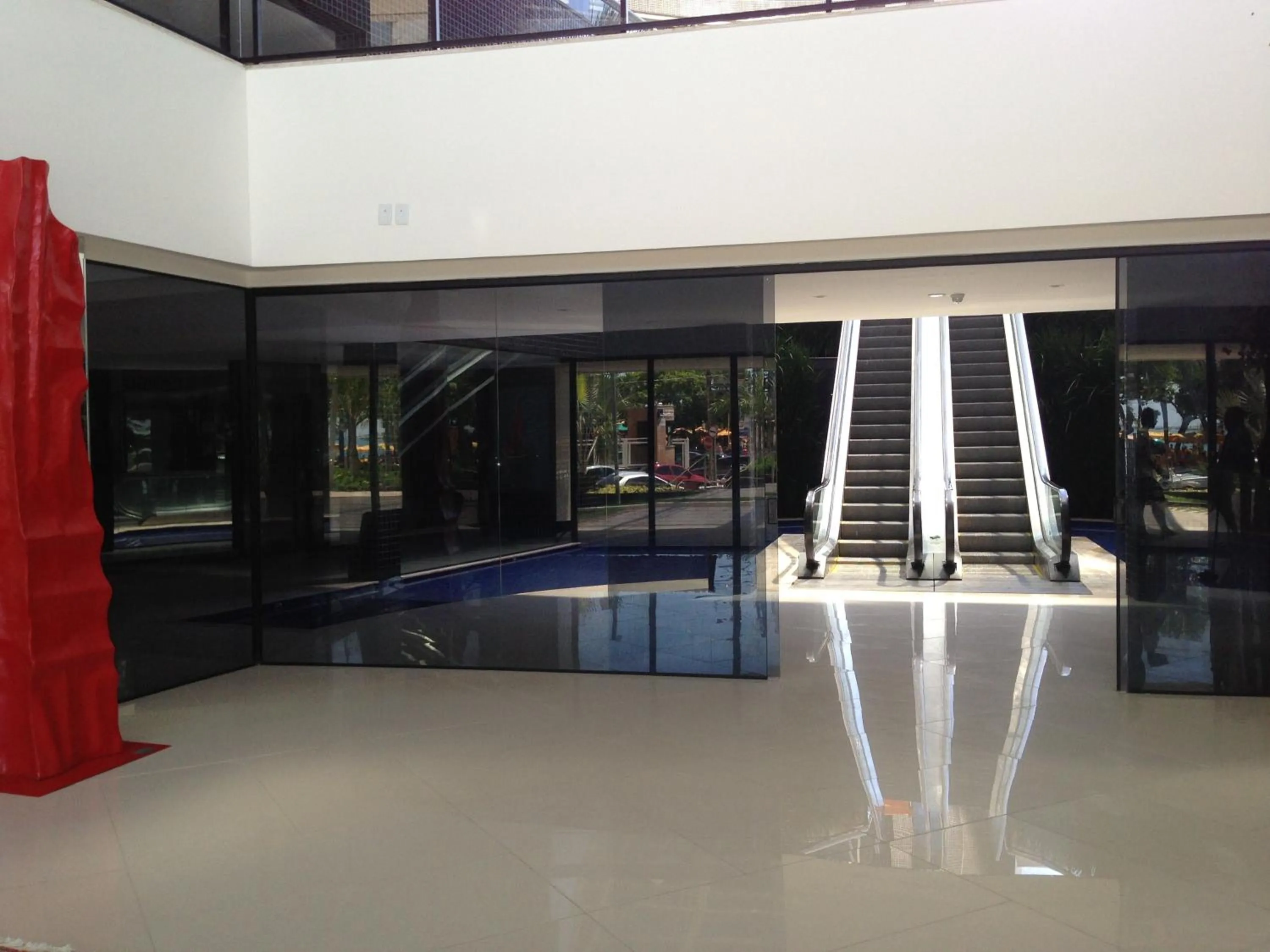 Lobby or reception in Fortaleza VIP Experience