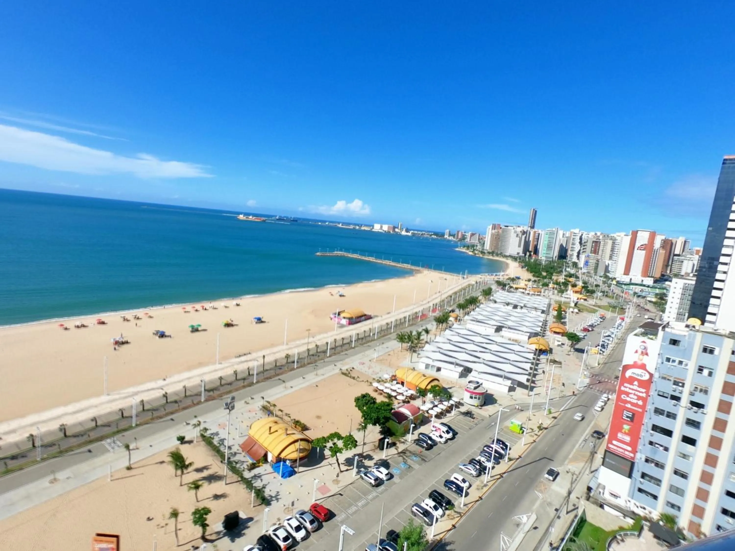 Beach in Fortaleza VIP Experience