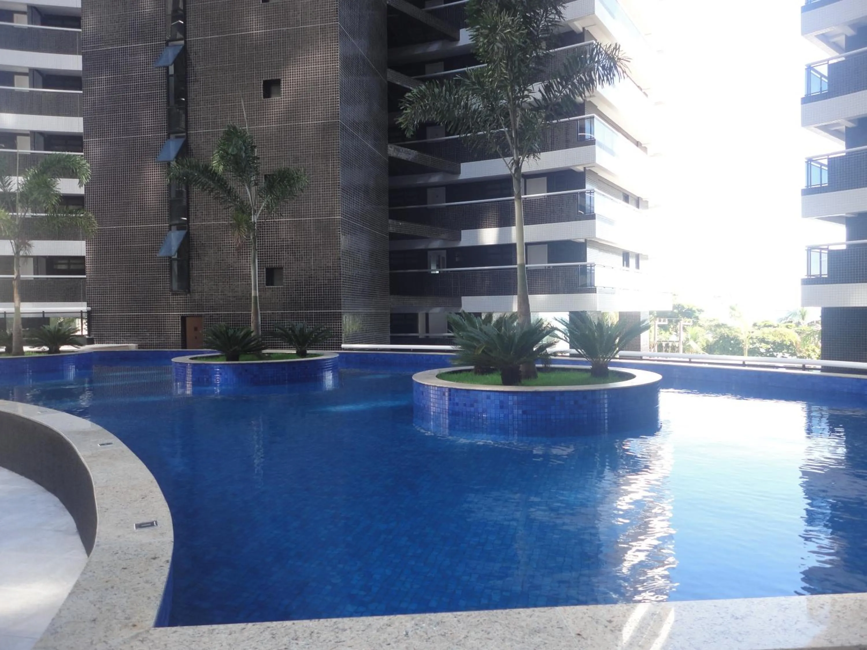 Swimming pool in Fortaleza VIP Experience