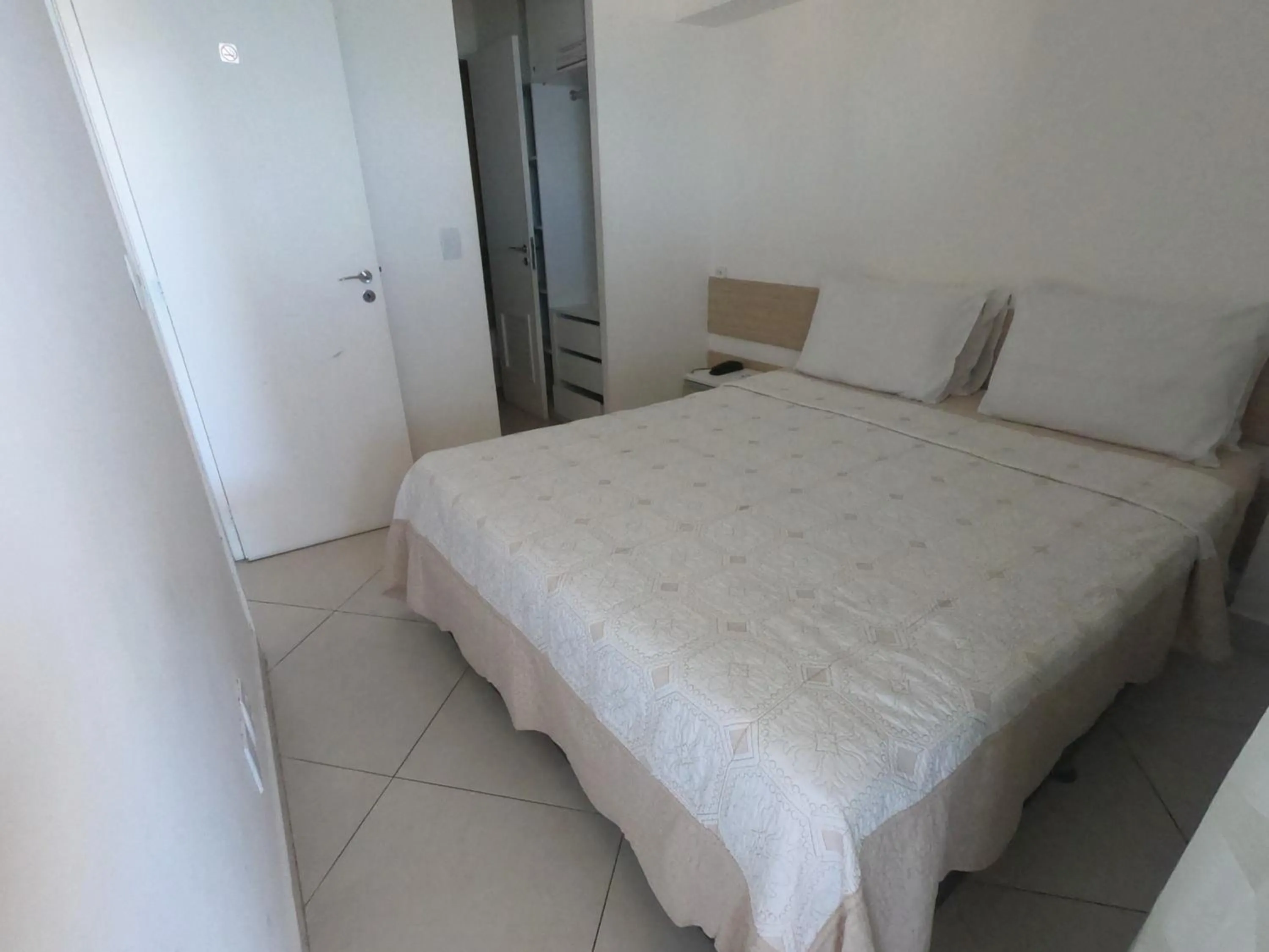 Bed in Fortaleza VIP Experience