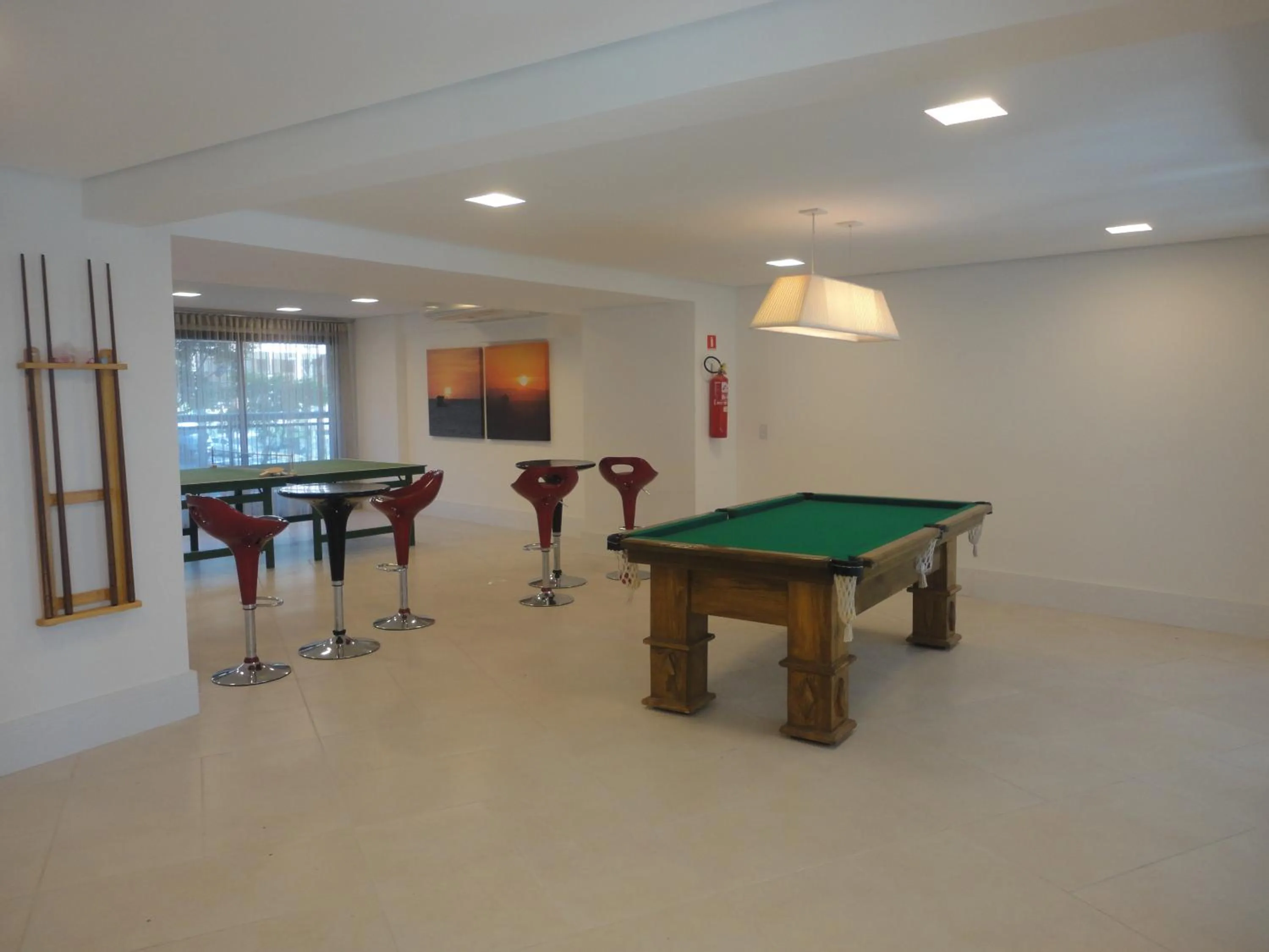 Game Room in Fortaleza VIP Experience