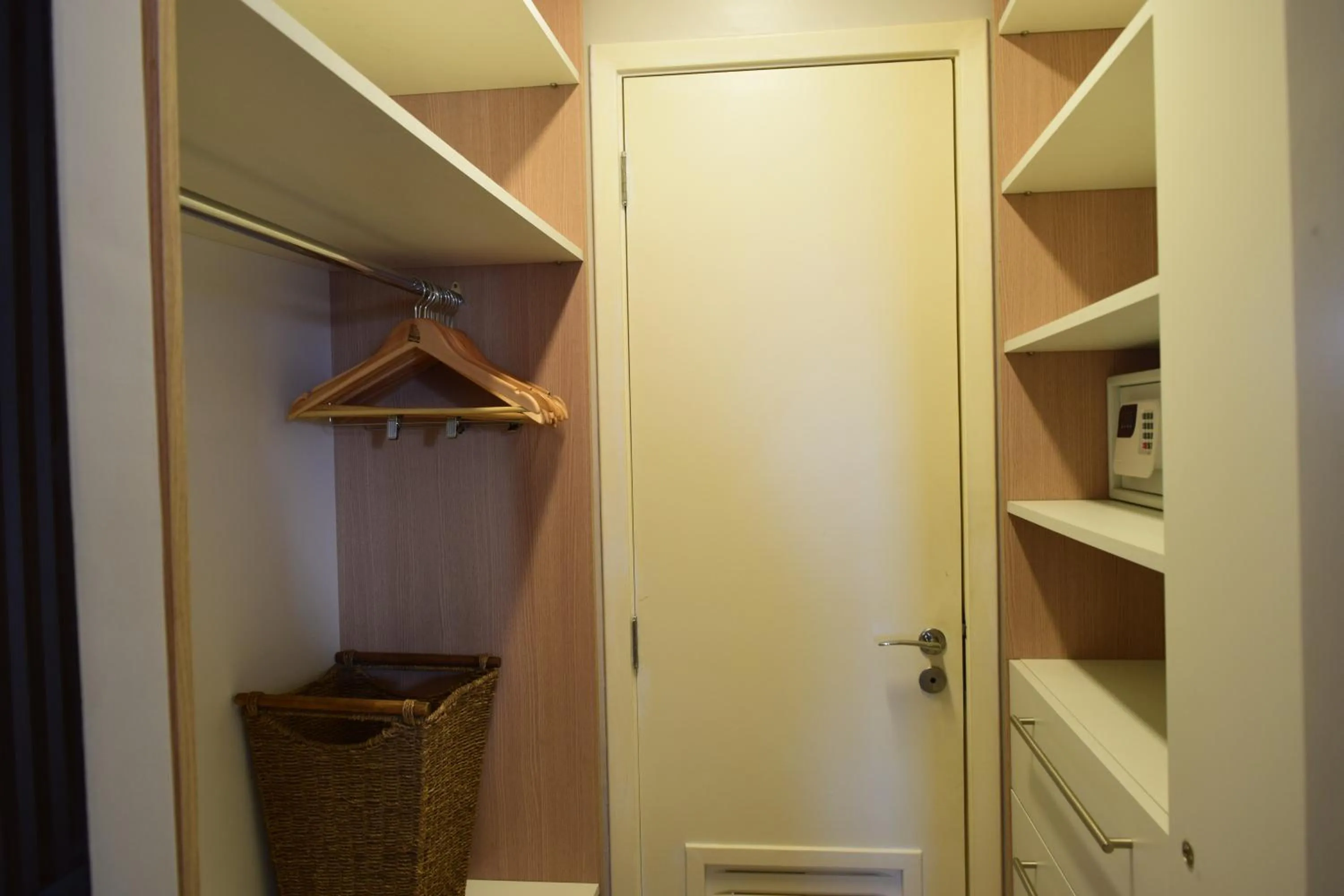 Area and facilities in Fortaleza VIP Experience