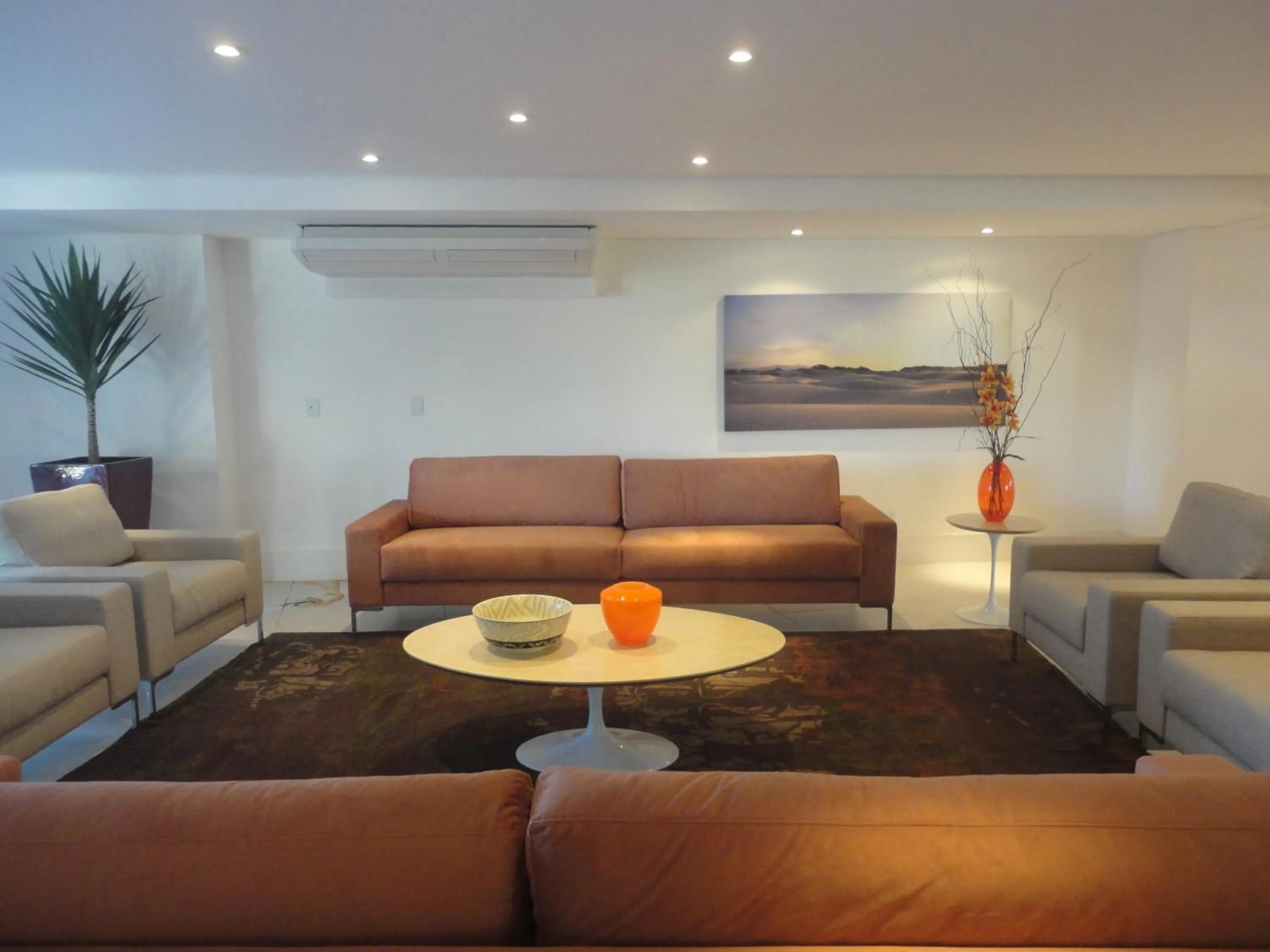 Communal lounge/ TV room in Fortaleza VIP Experience