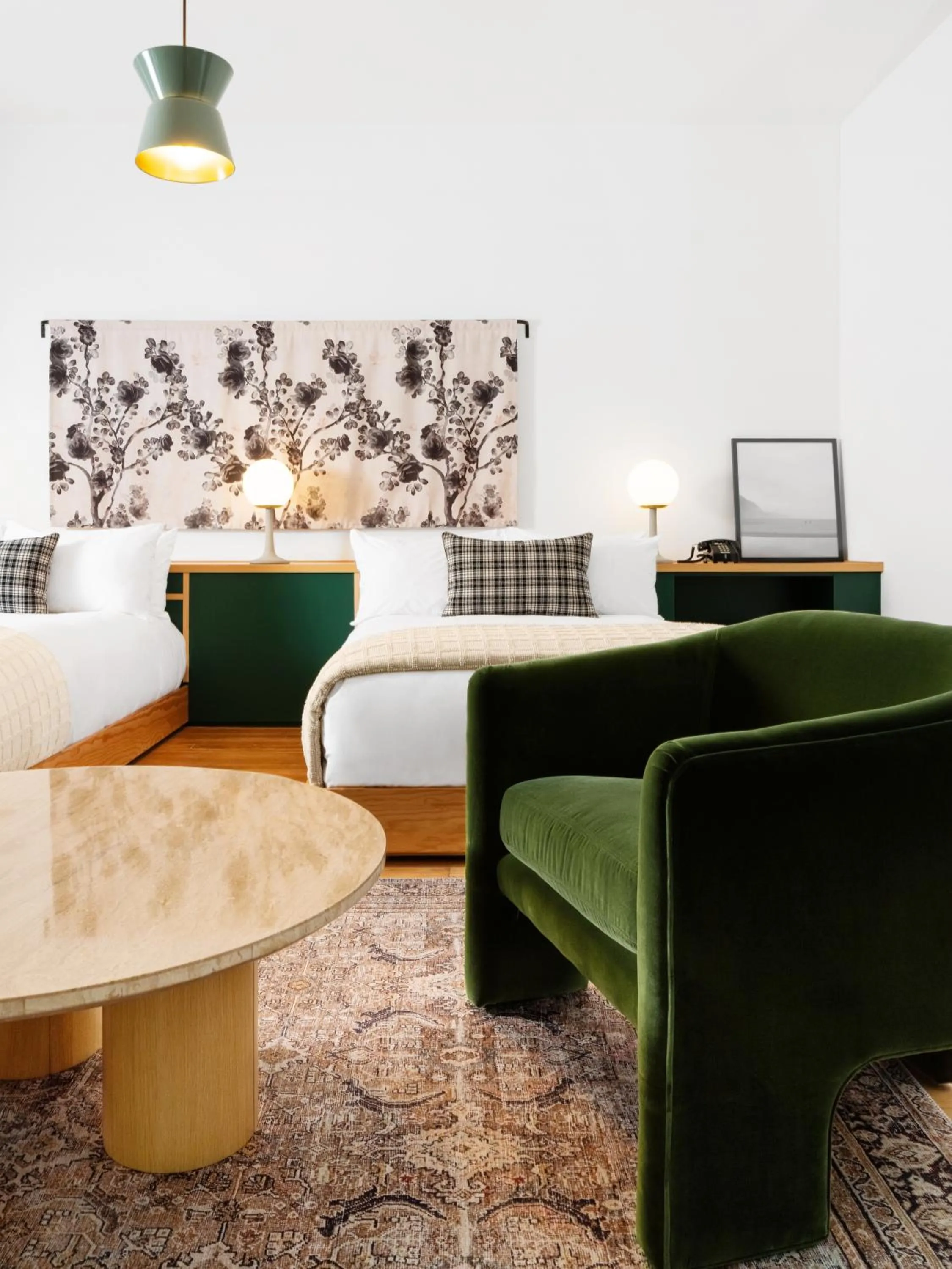 Photo of the whole room in Hotel Grand Stark