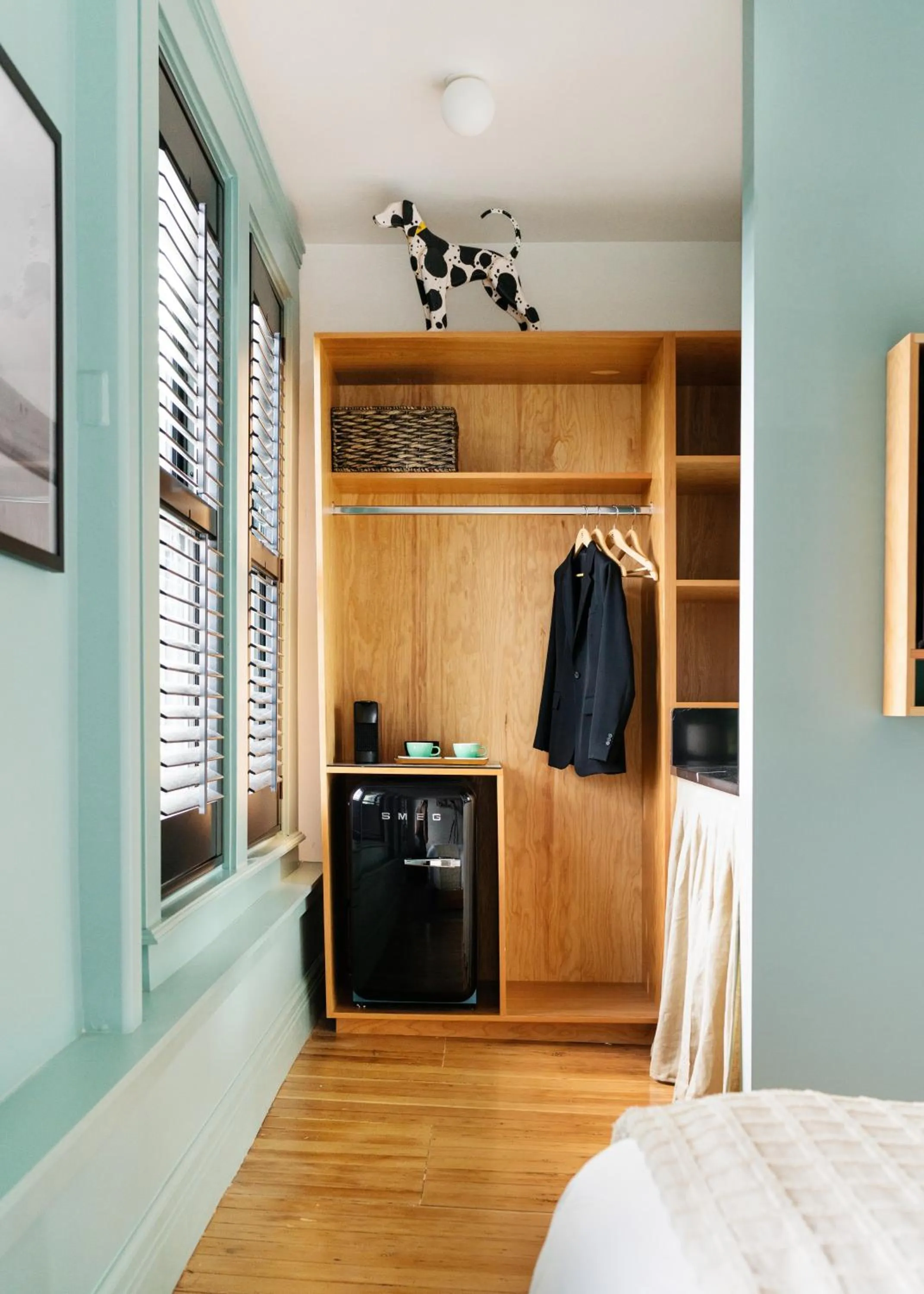 Bedroom, Bed in Hotel Grand Stark