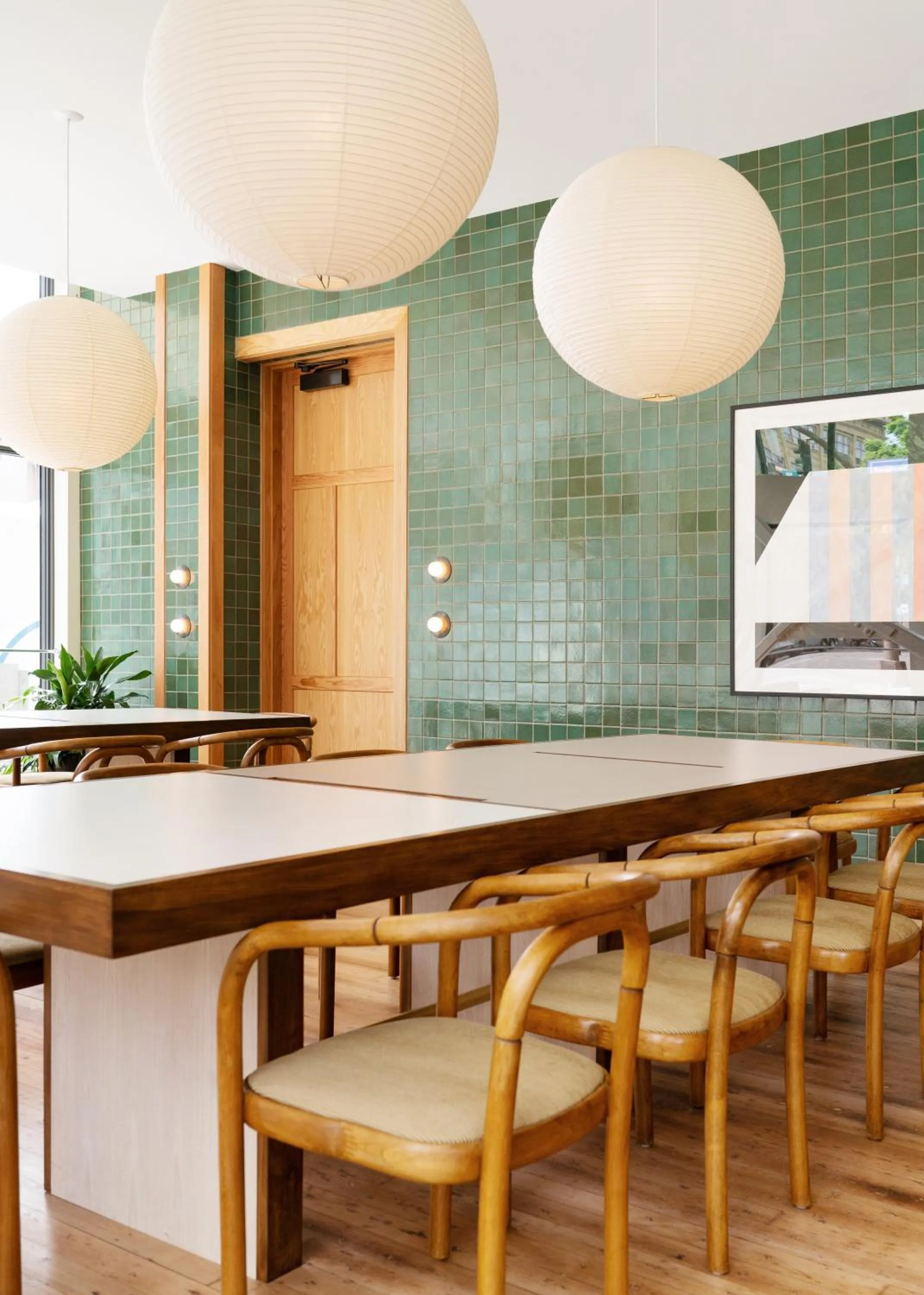 Communal lounge/ TV room in Hotel Grand Stark