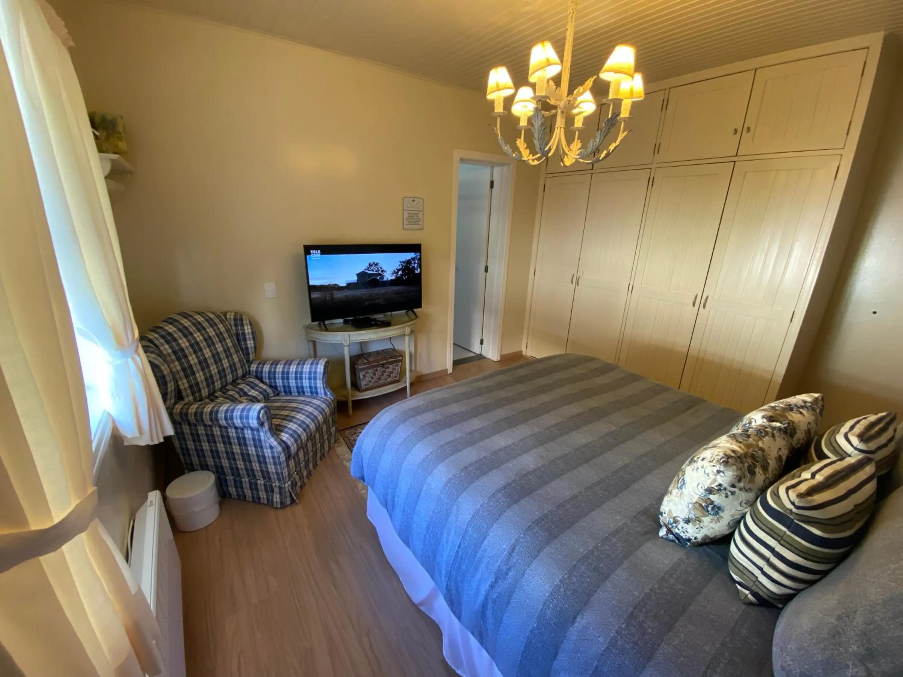 Bedroom, Bed in Pousada Chateau Colinas