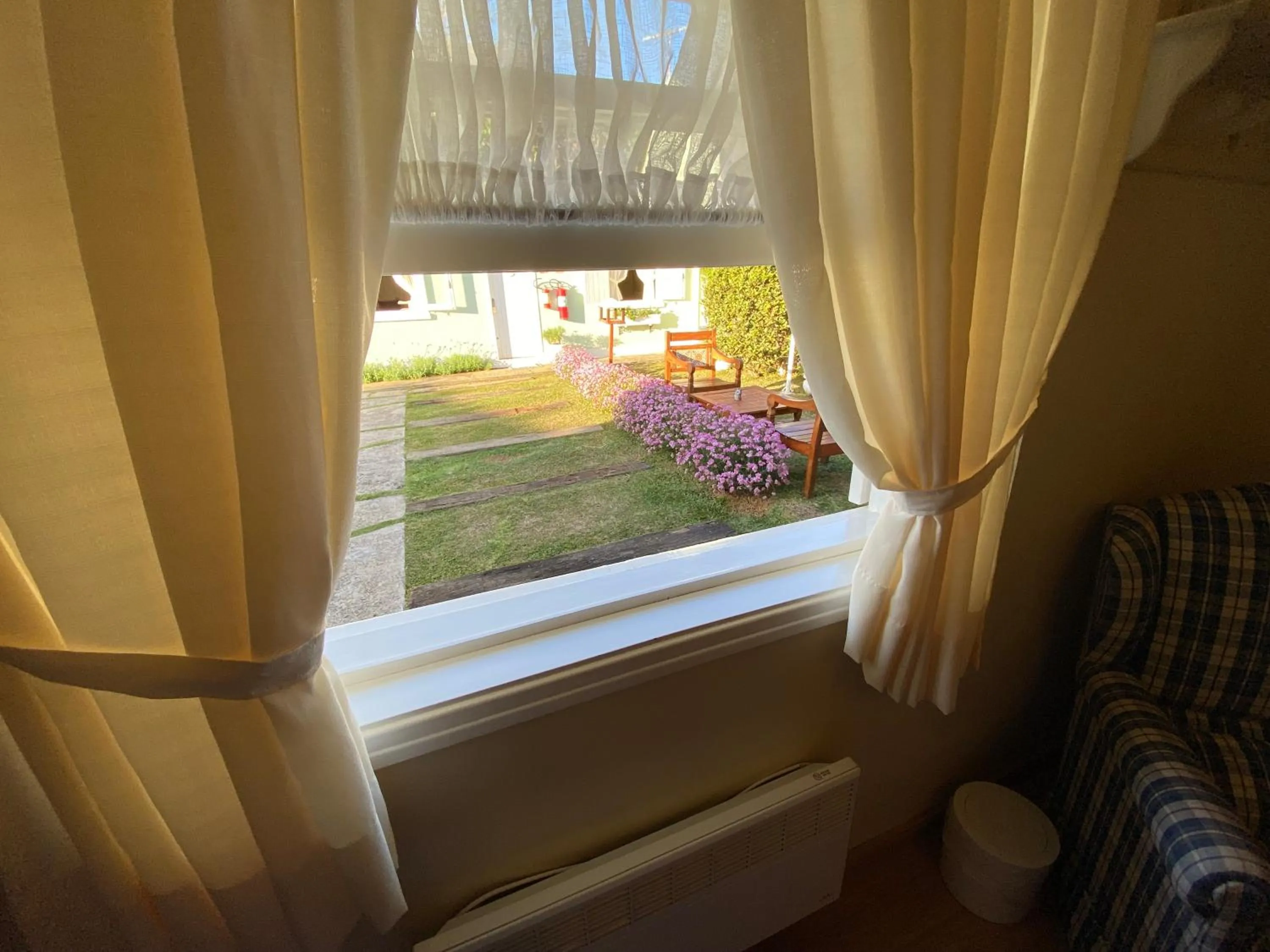 View (from property/room) in Pousada Chateau Colinas