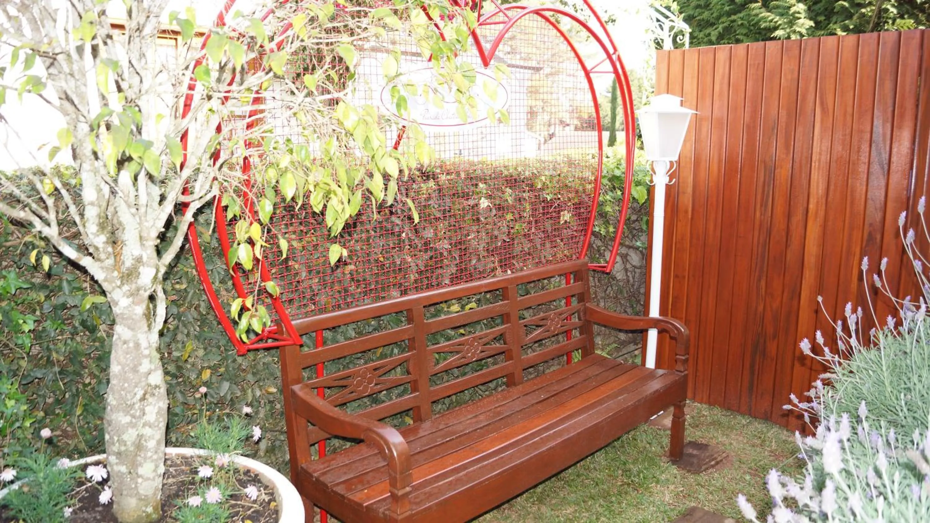 View (from property/room) in Pousada Chateau Colinas