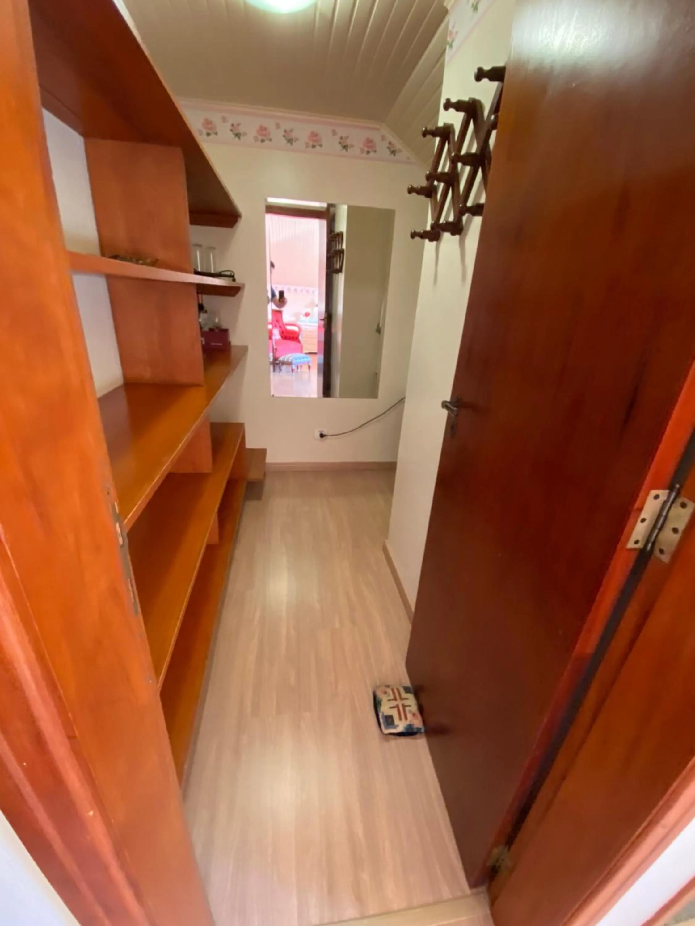 Bedroom in Pousada Chateau Colinas