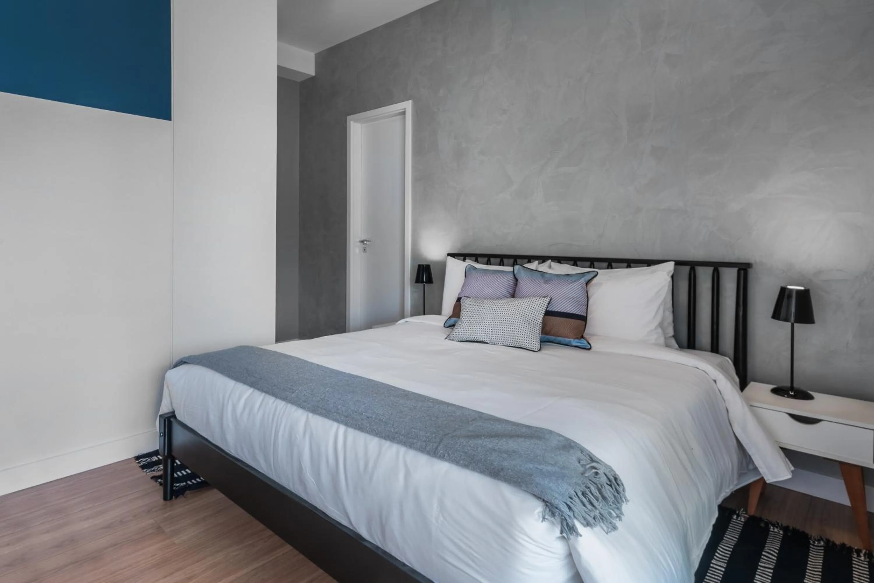 Bed in Charlie One Eleven Vila Olímpia