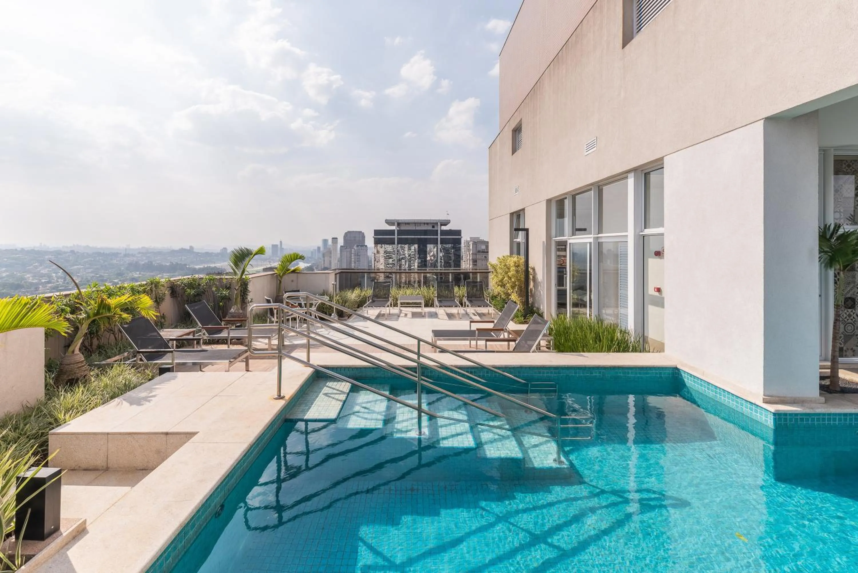 Property building in Charlie One Eleven Vila Olímpia