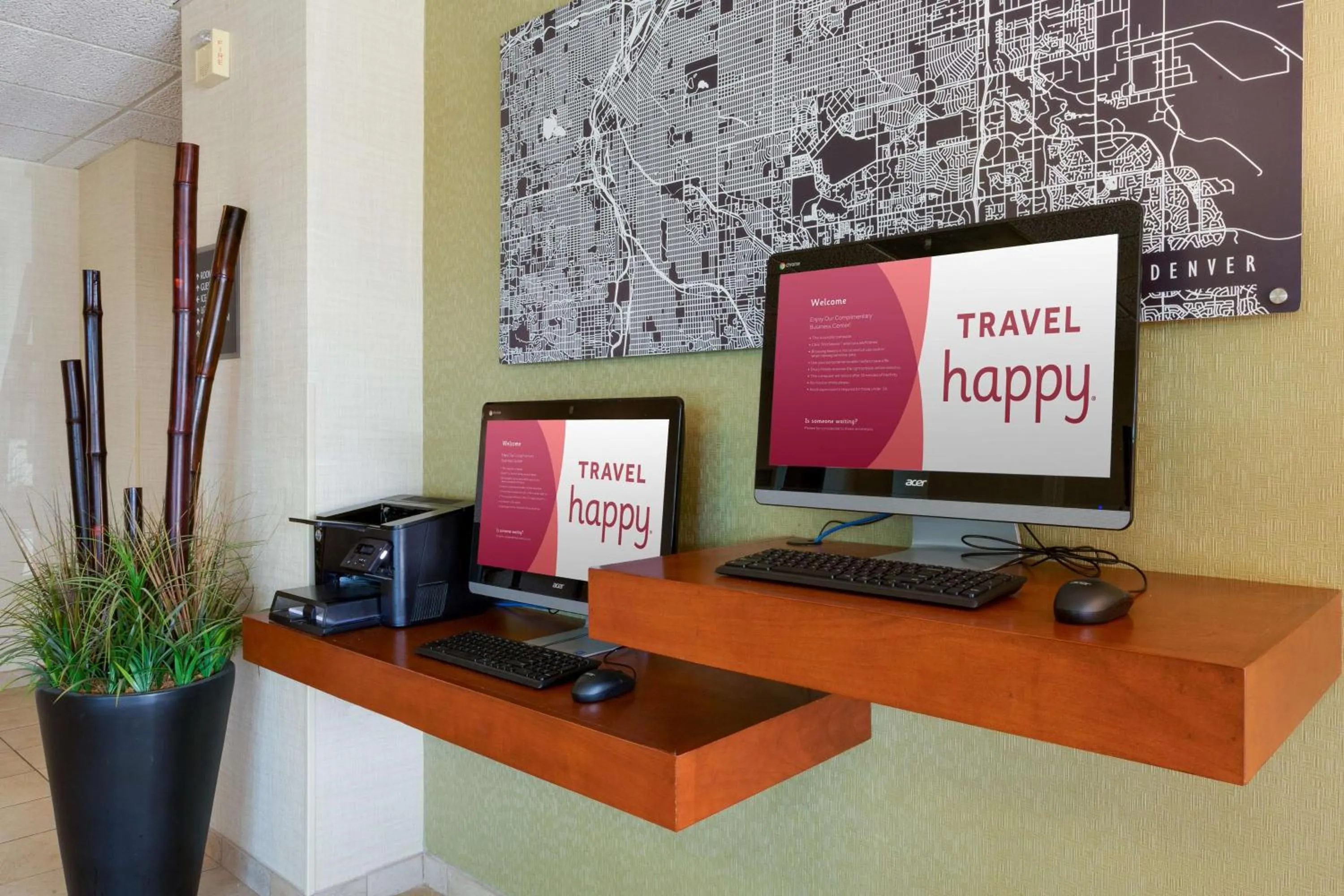 Business facilities in Drury Inn & Suites Denver Tech Center