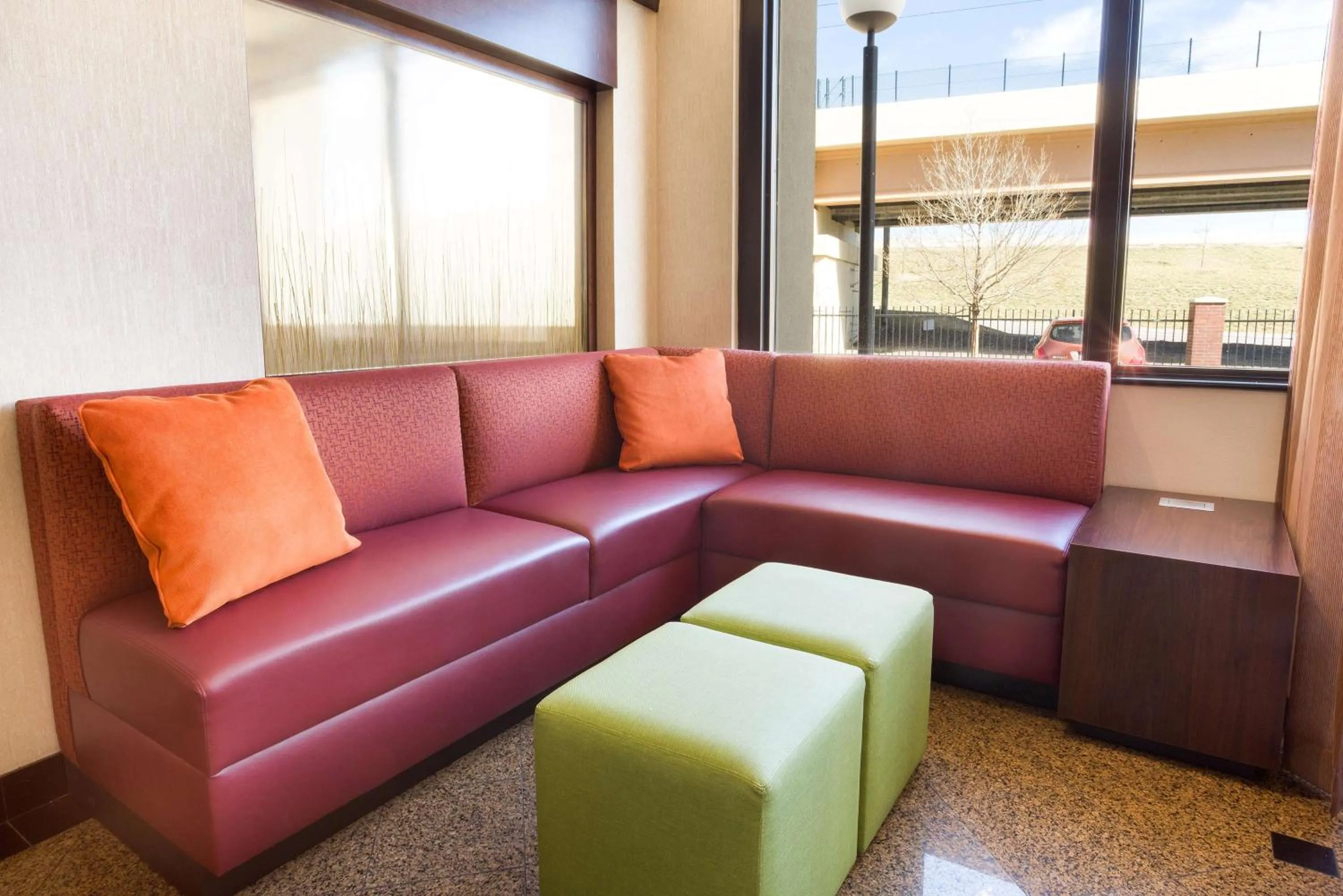 Lobby or reception in Drury Inn & Suites Denver Tech Center