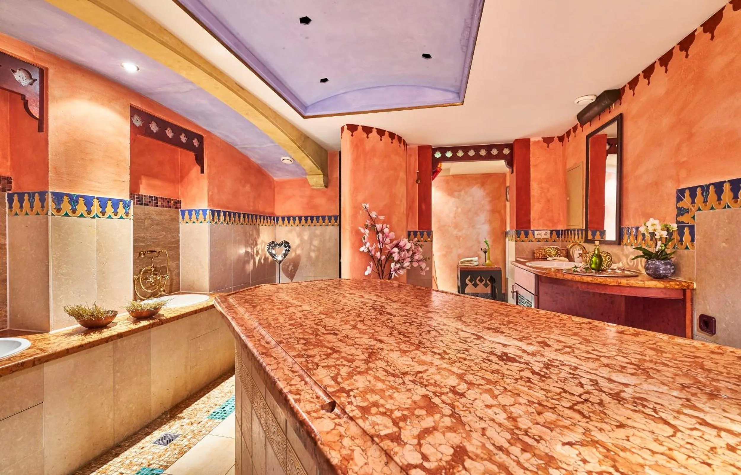 Massage in Spirit & SPA Birkenhof am Elfenhain