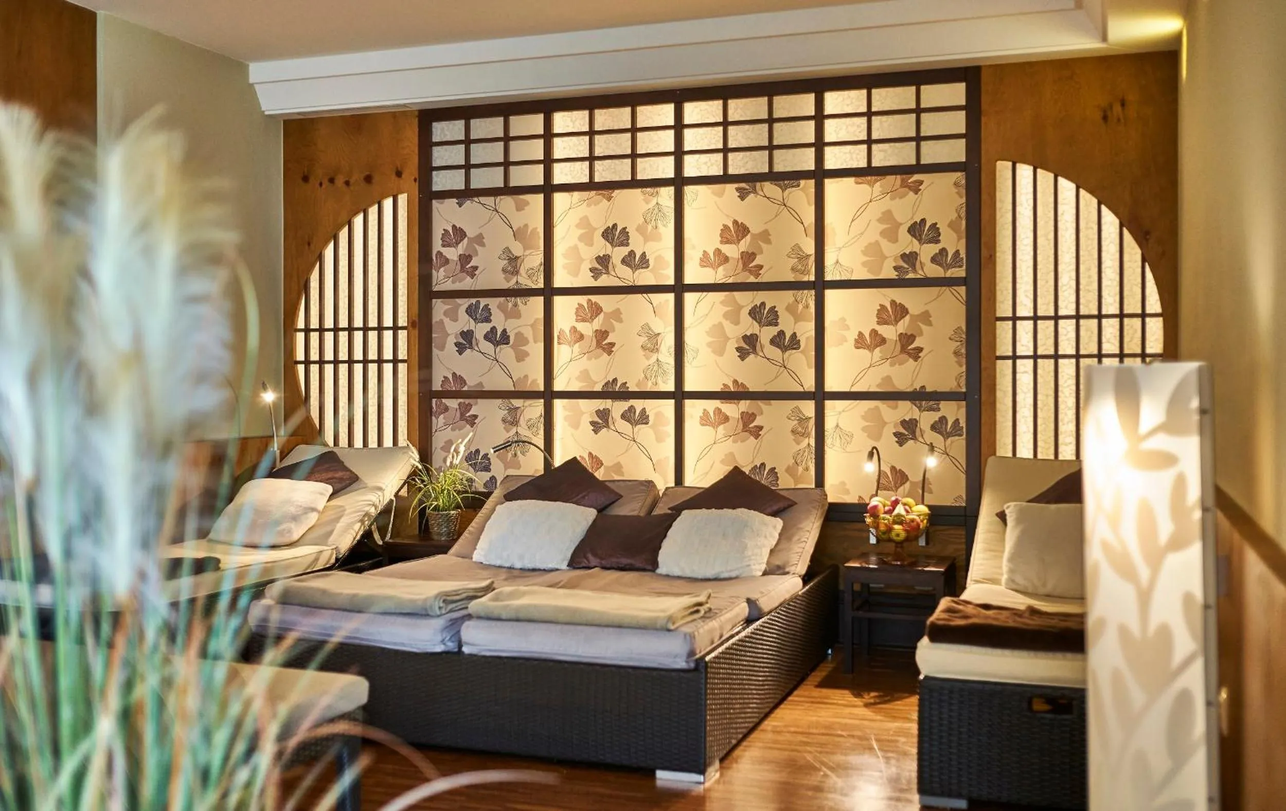 Spa and wellness centre/facilities, Bed in Spirit & SPA Birkenhof am Elfenhain