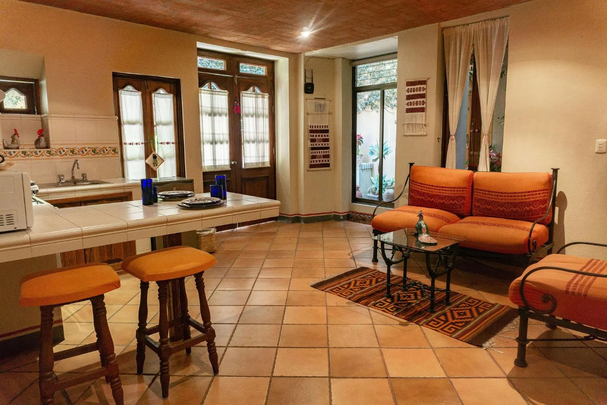 Photo of the whole room in Hotel Casa Pereyra