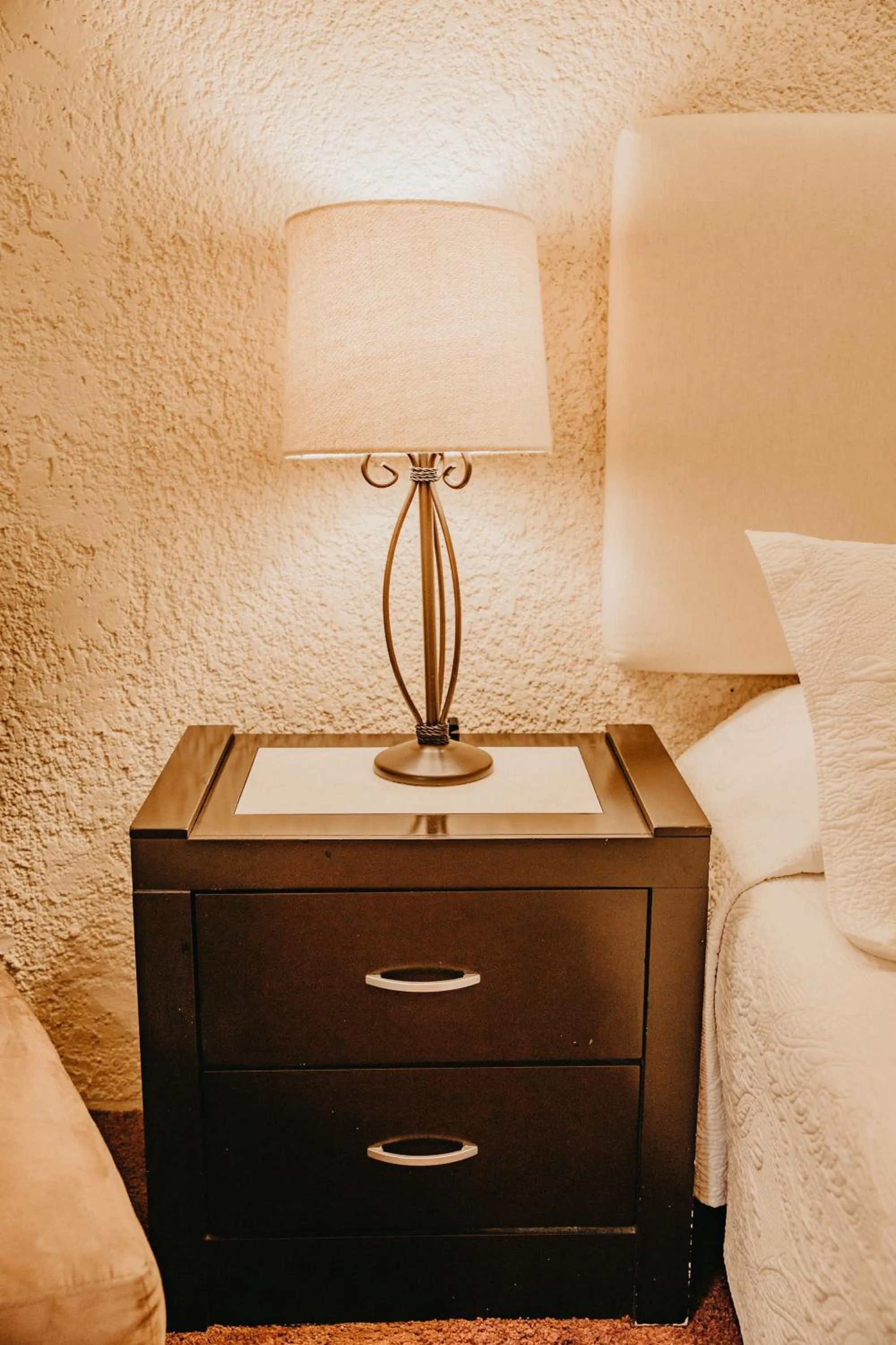 Bed in Hotel Casa Pereyra