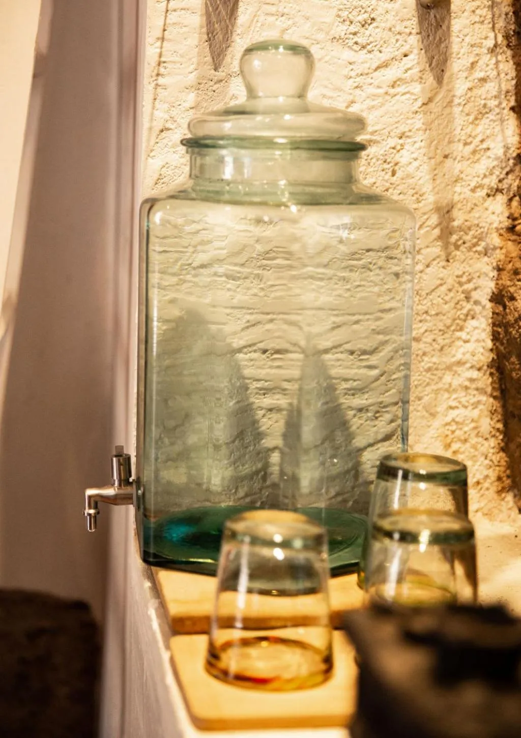 Drinks in Hotel Casa Pereyra