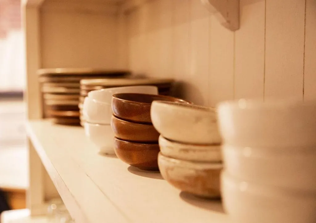 Breakfast in Hotel Casa Pereyra