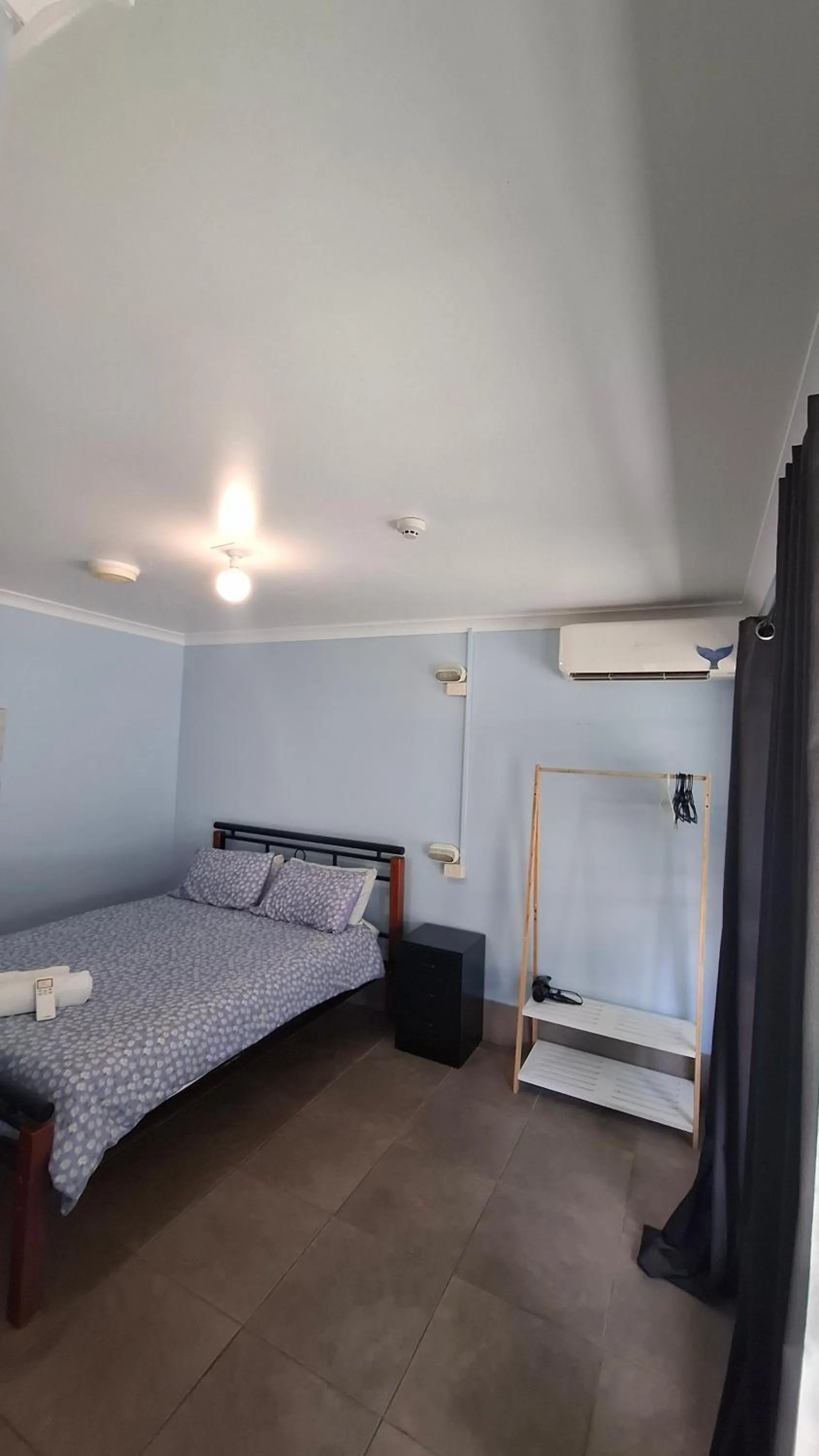 Bed in Hervey Bay Flashpackers