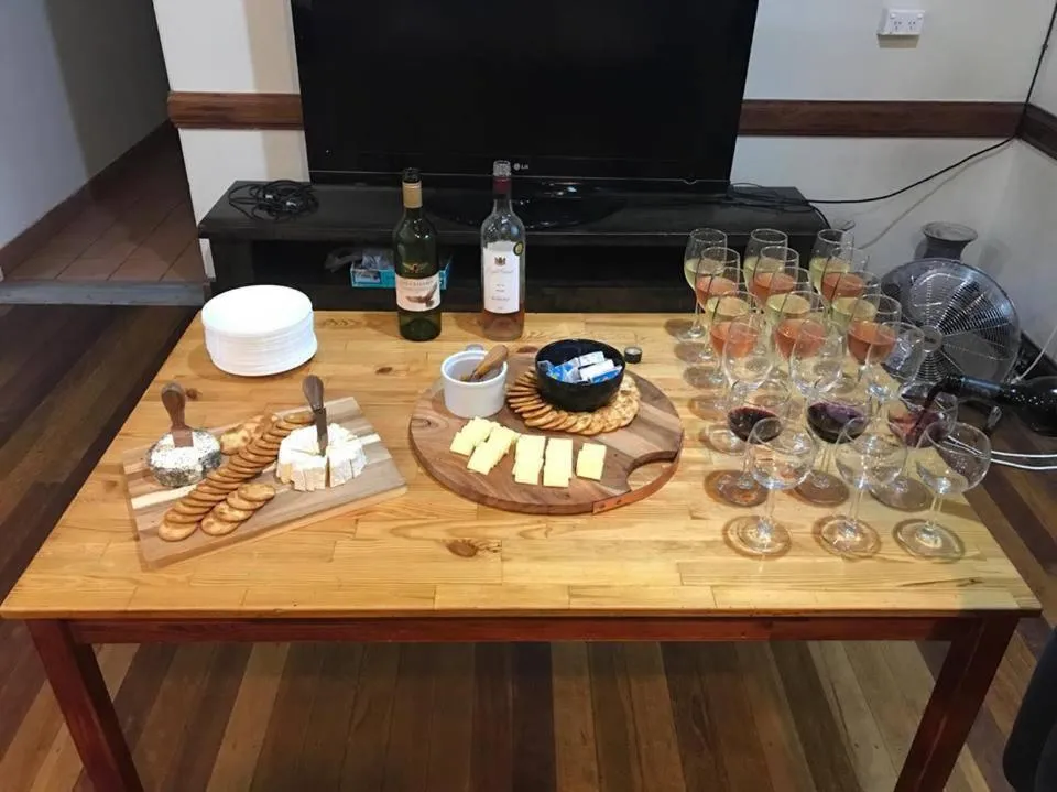 Food and drinks in Hervey Bay Flashpackers