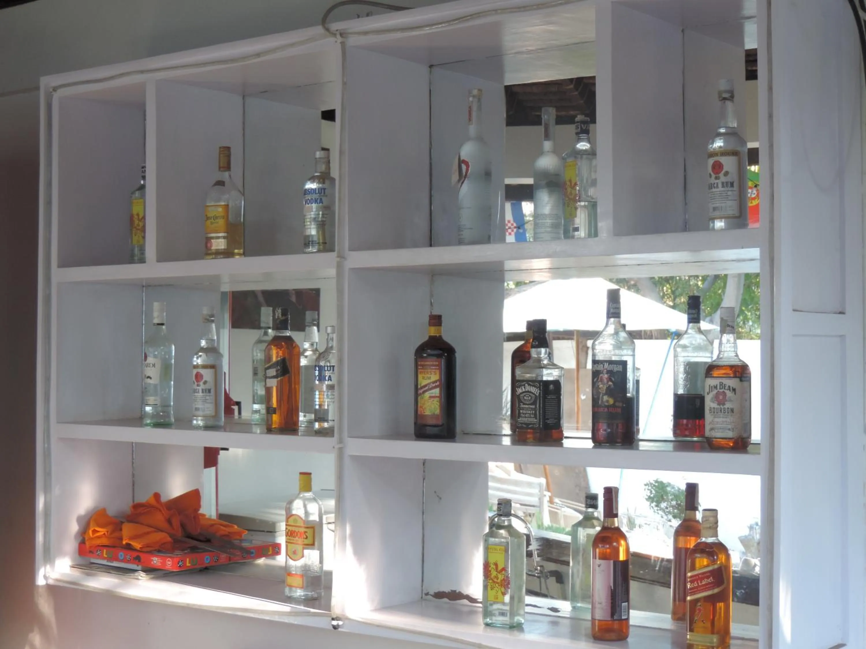 Lounge or bar in Casus Dream Hotel