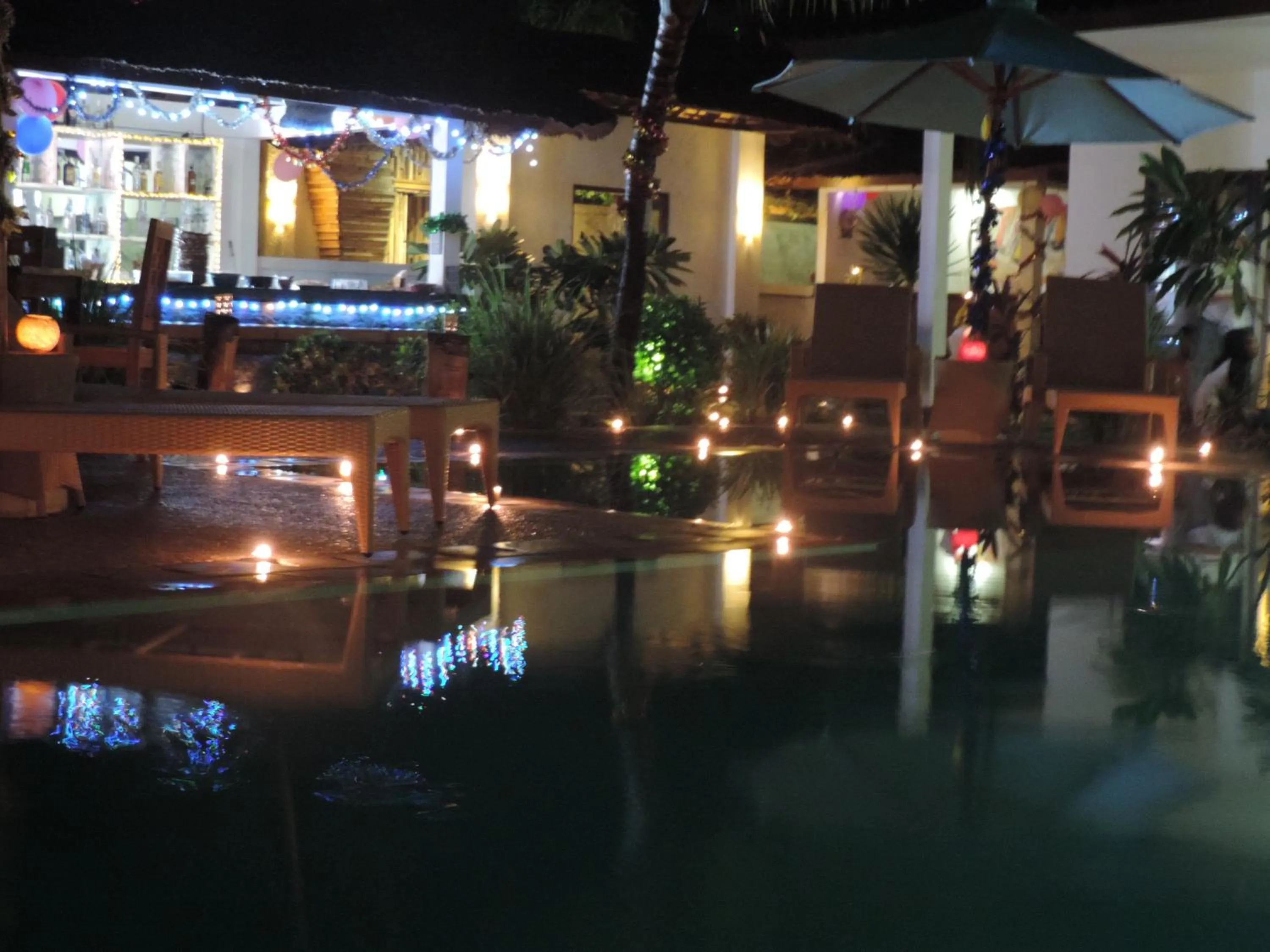 Facade/entrance in Casus Dream Hotel