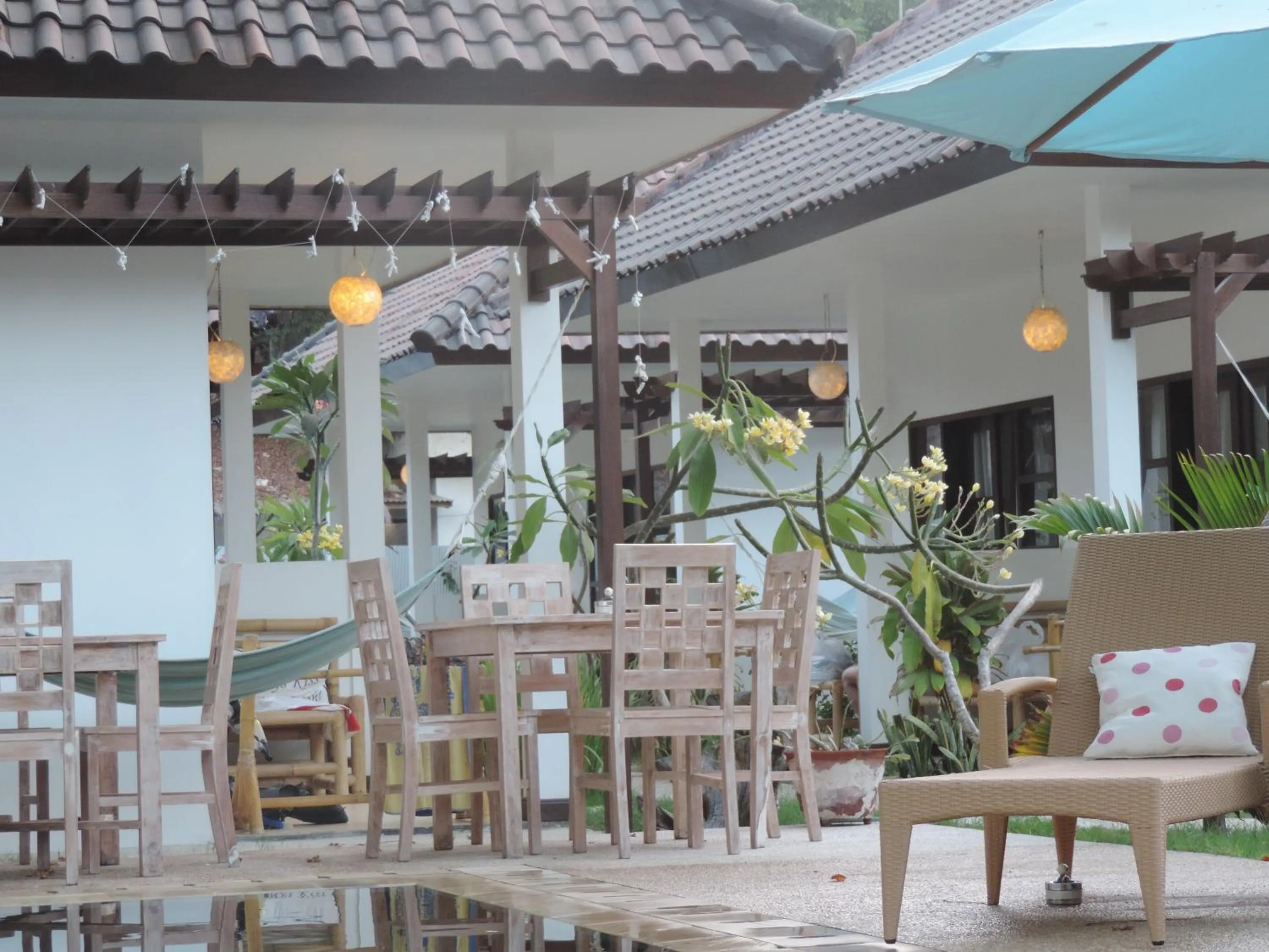 Restaurant/places to eat in Casus Dream Hotel