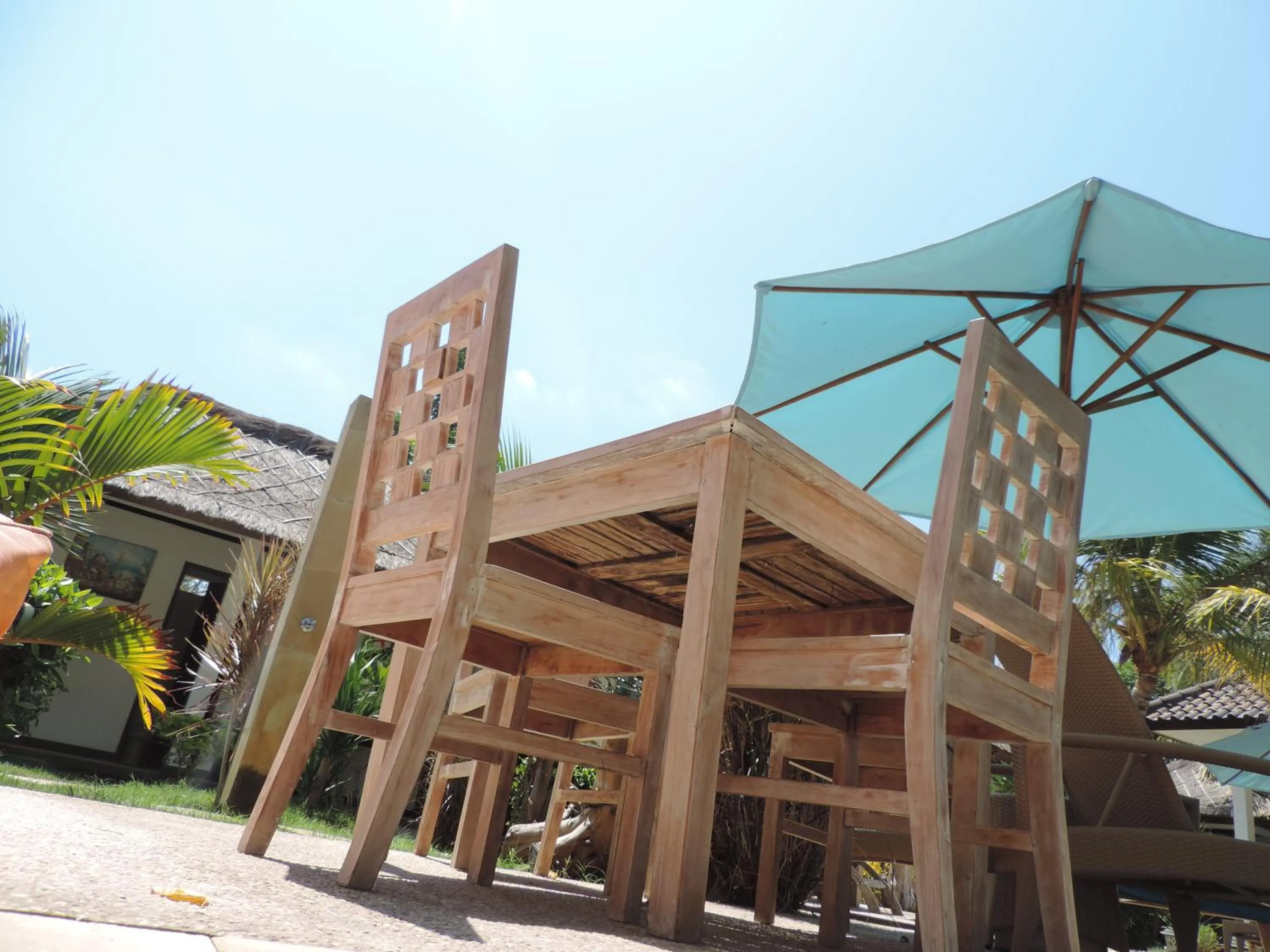 Restaurant/places to eat in Casus Dream Hotel