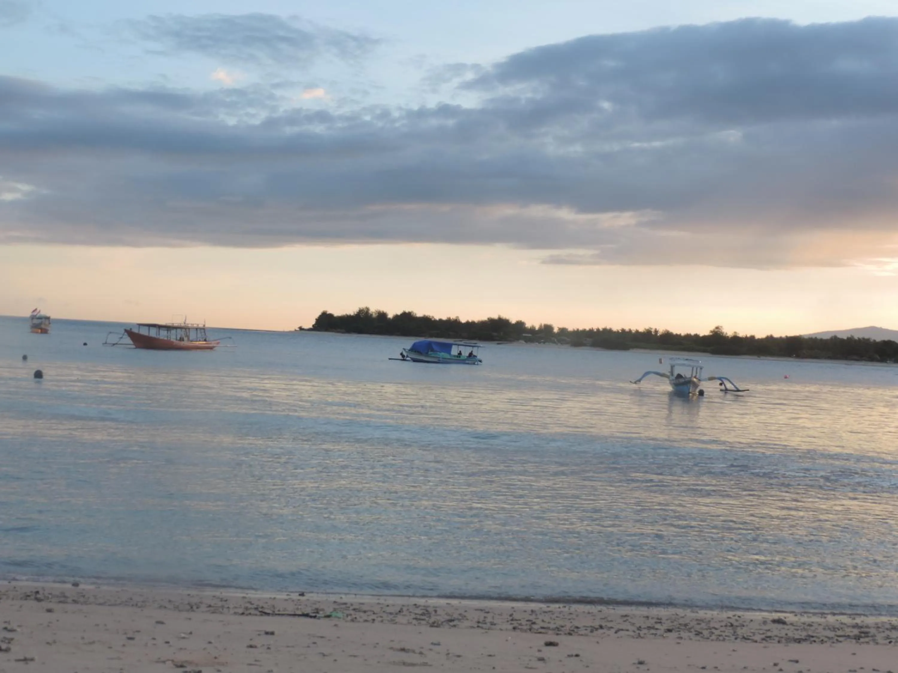 Beach in Casus Dream Hotel