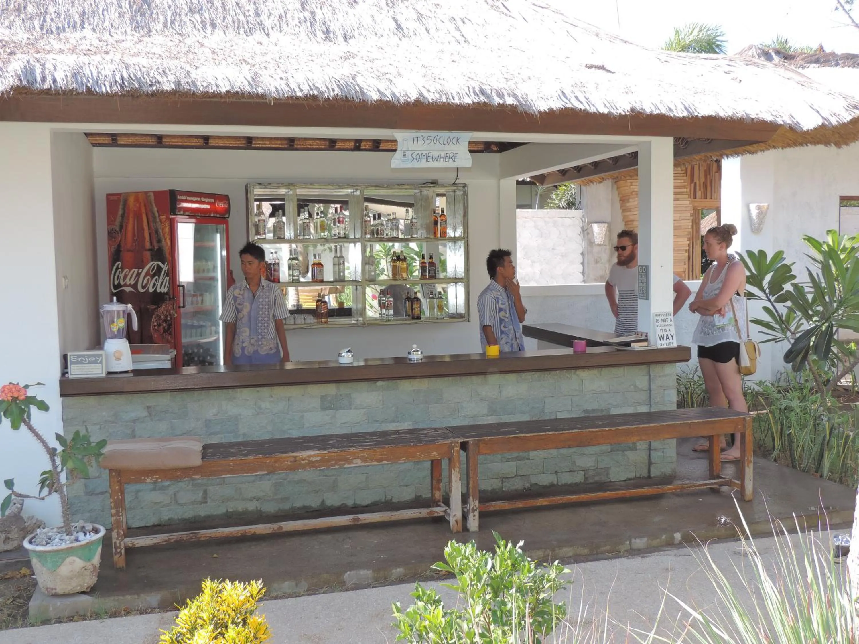 Facade/entrance in Casus Dream Hotel