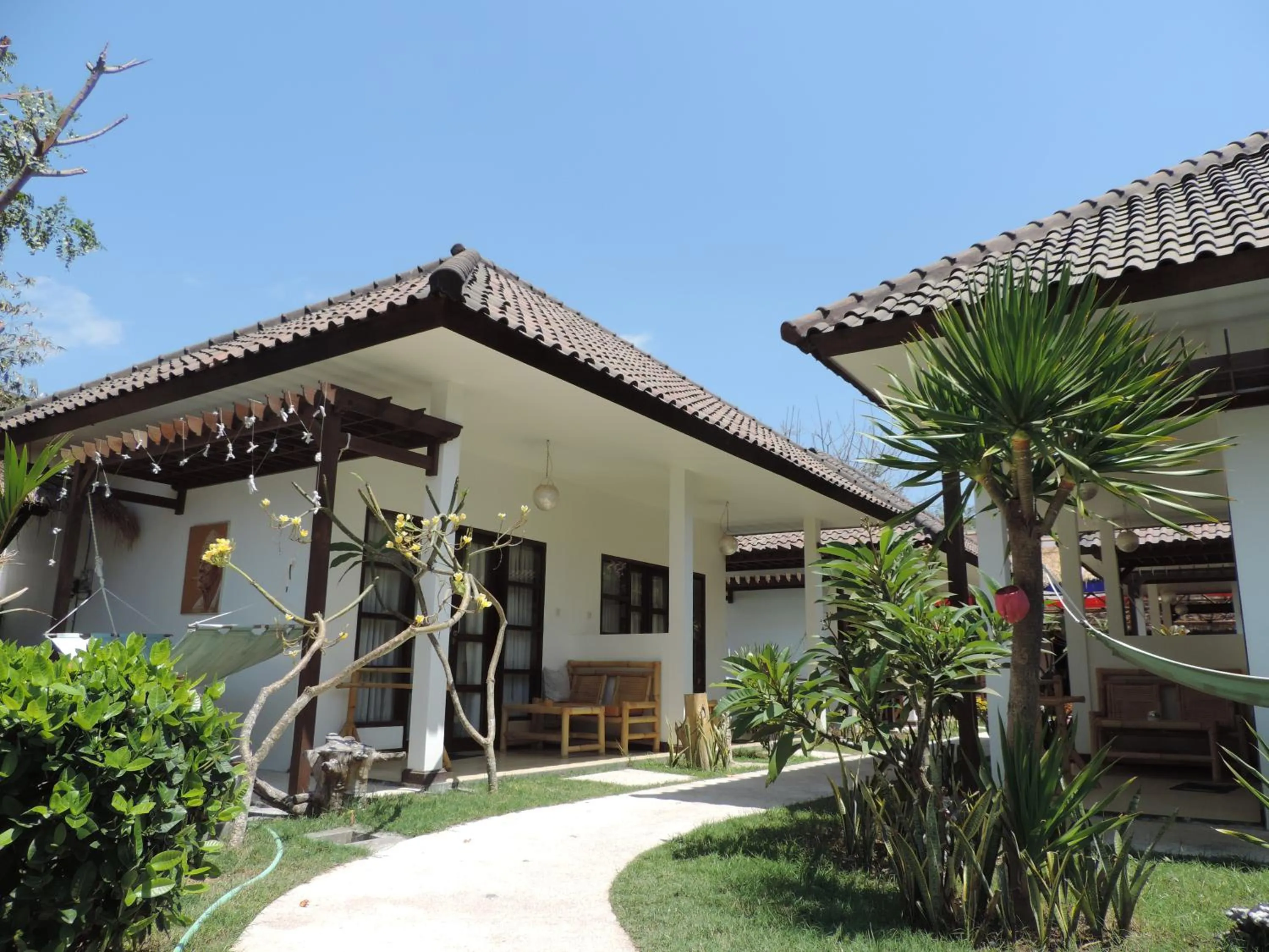 Facade/entrance in Casus Dream Hotel