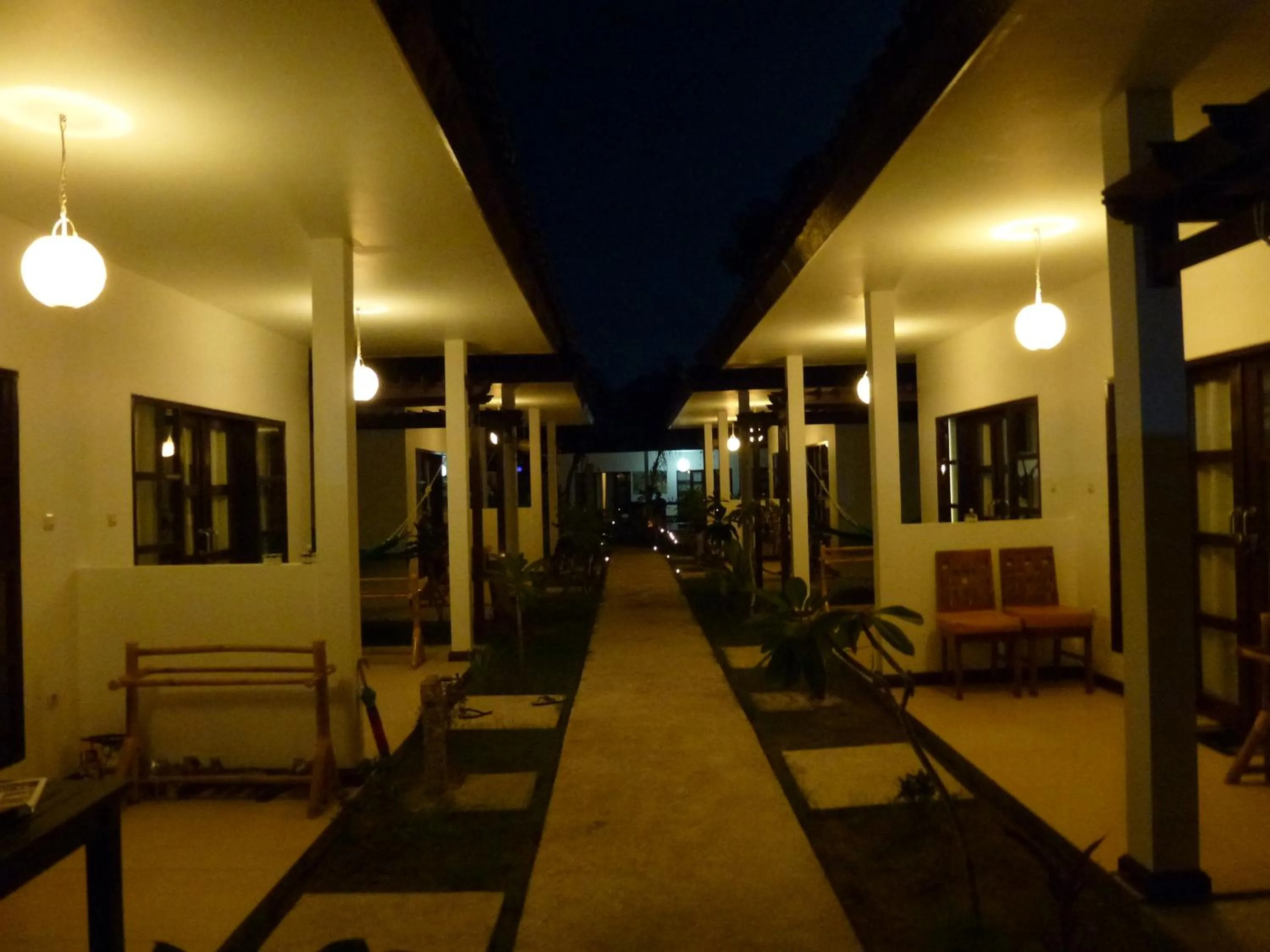 Night in Casus Dream Hotel