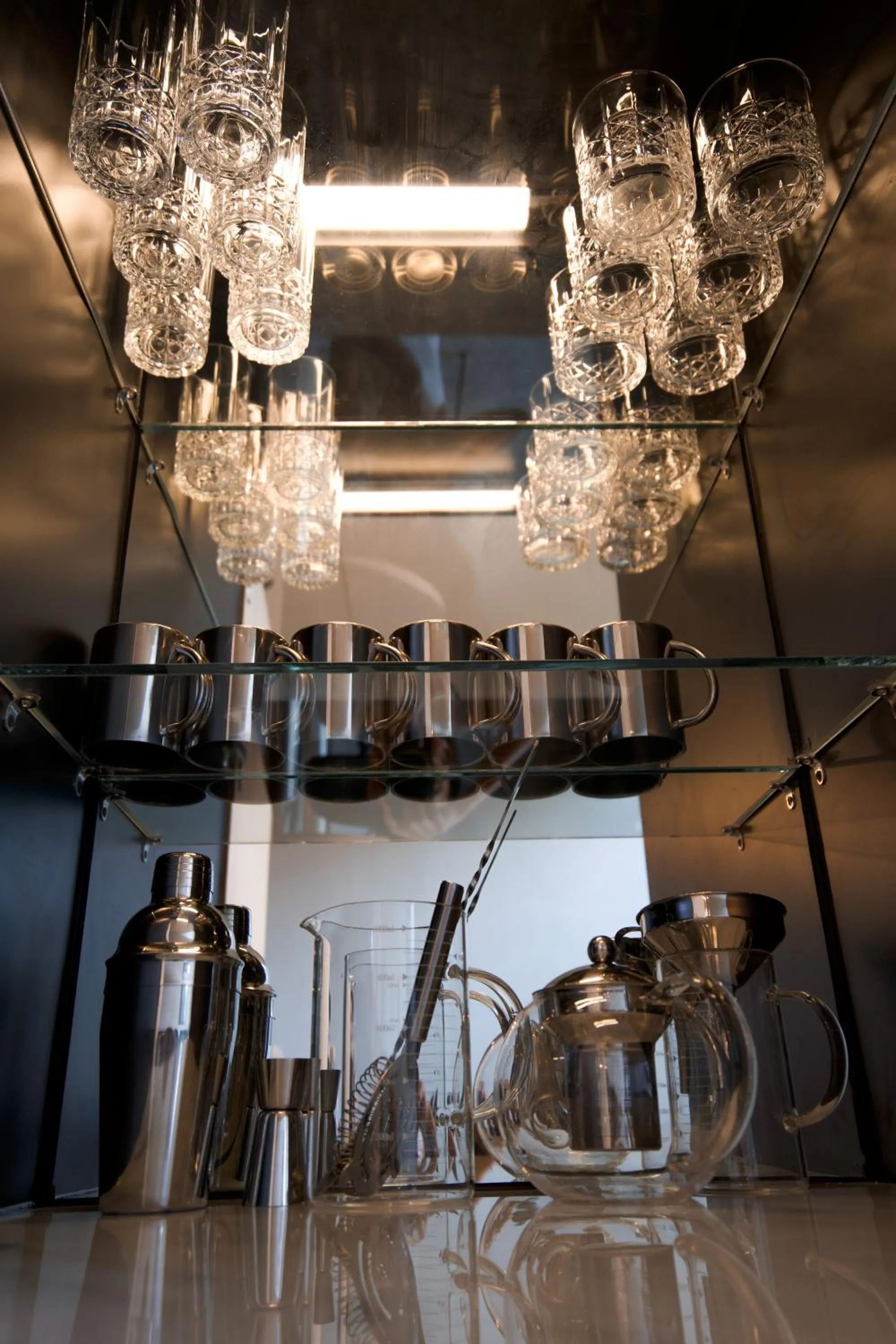 Kitchen or kitchenette in OXO Townhouses Umalas - Close to Seminyak & Canggu