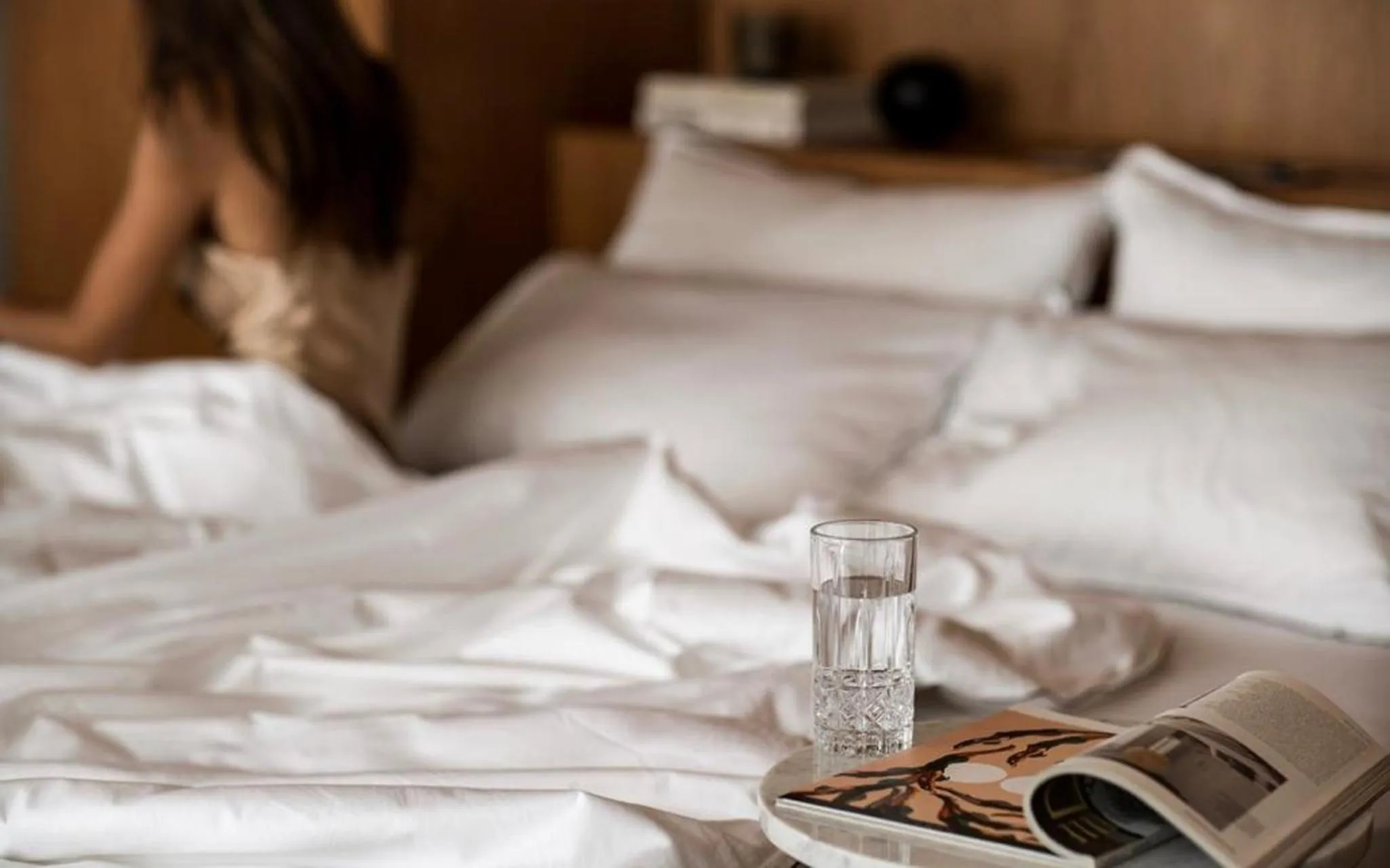 Bedroom, Bed in OXO Townhouses Umalas - Close to Seminyak & Canggu